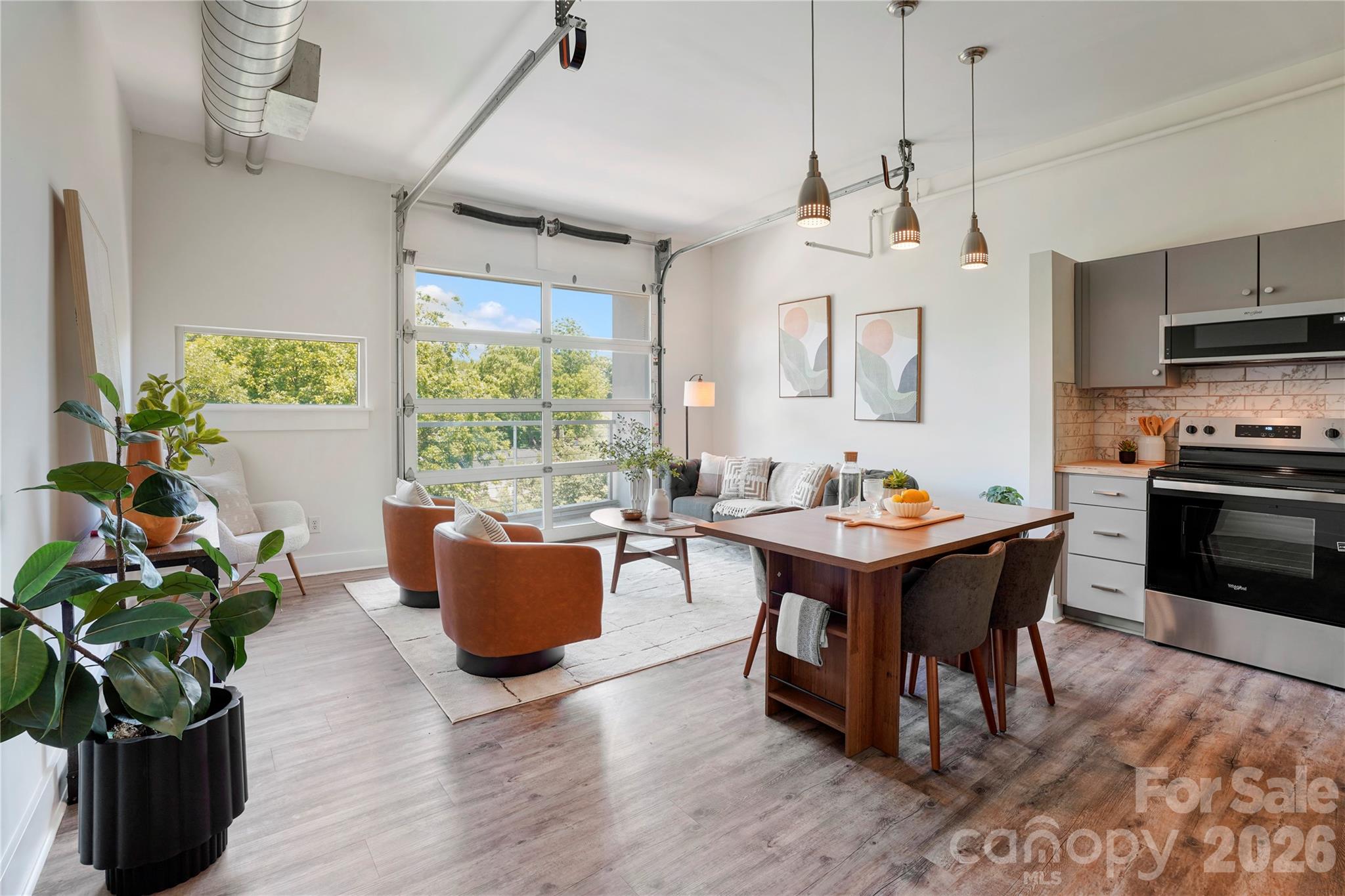 1611 Central Avenue #406 — Charlotte