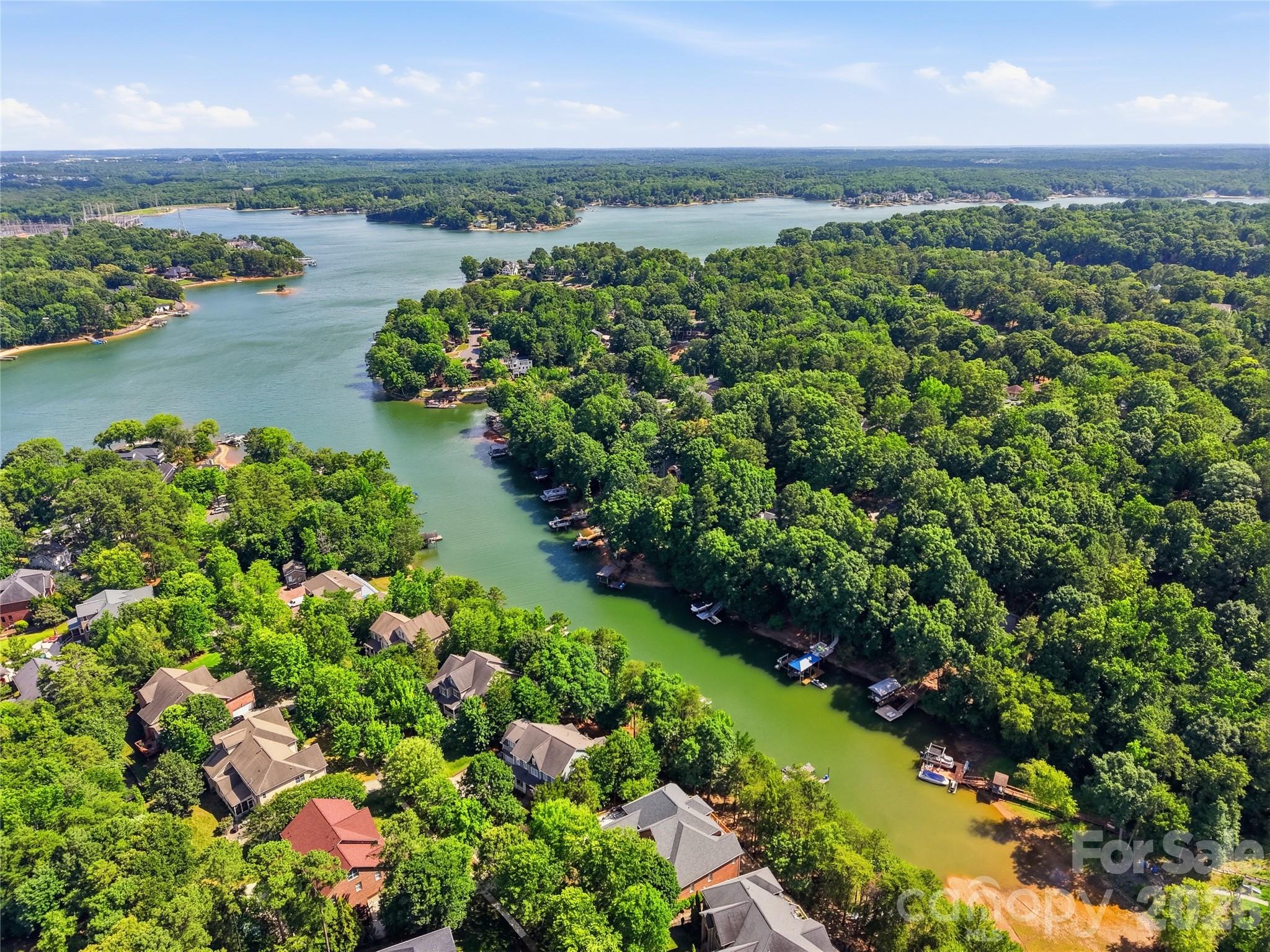 16121 Tana Tea Circle — Tega Cay