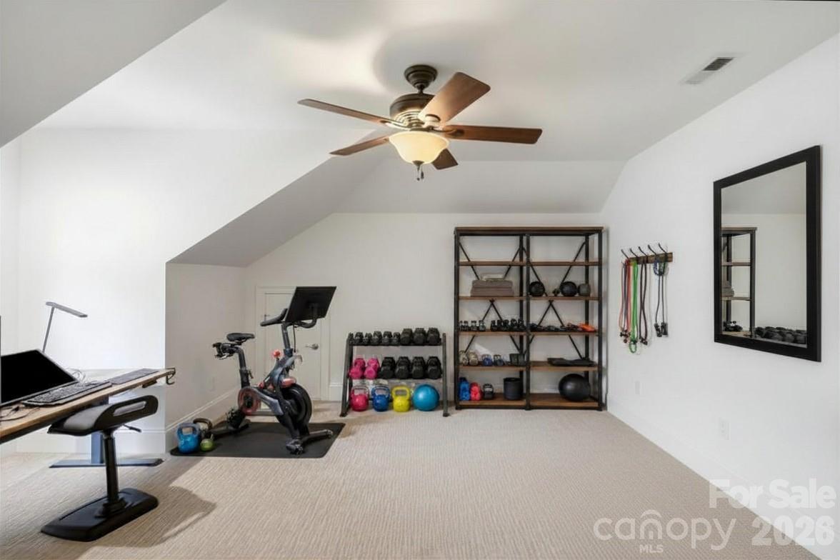 16121 Tana Tea Circle — Tega Cay