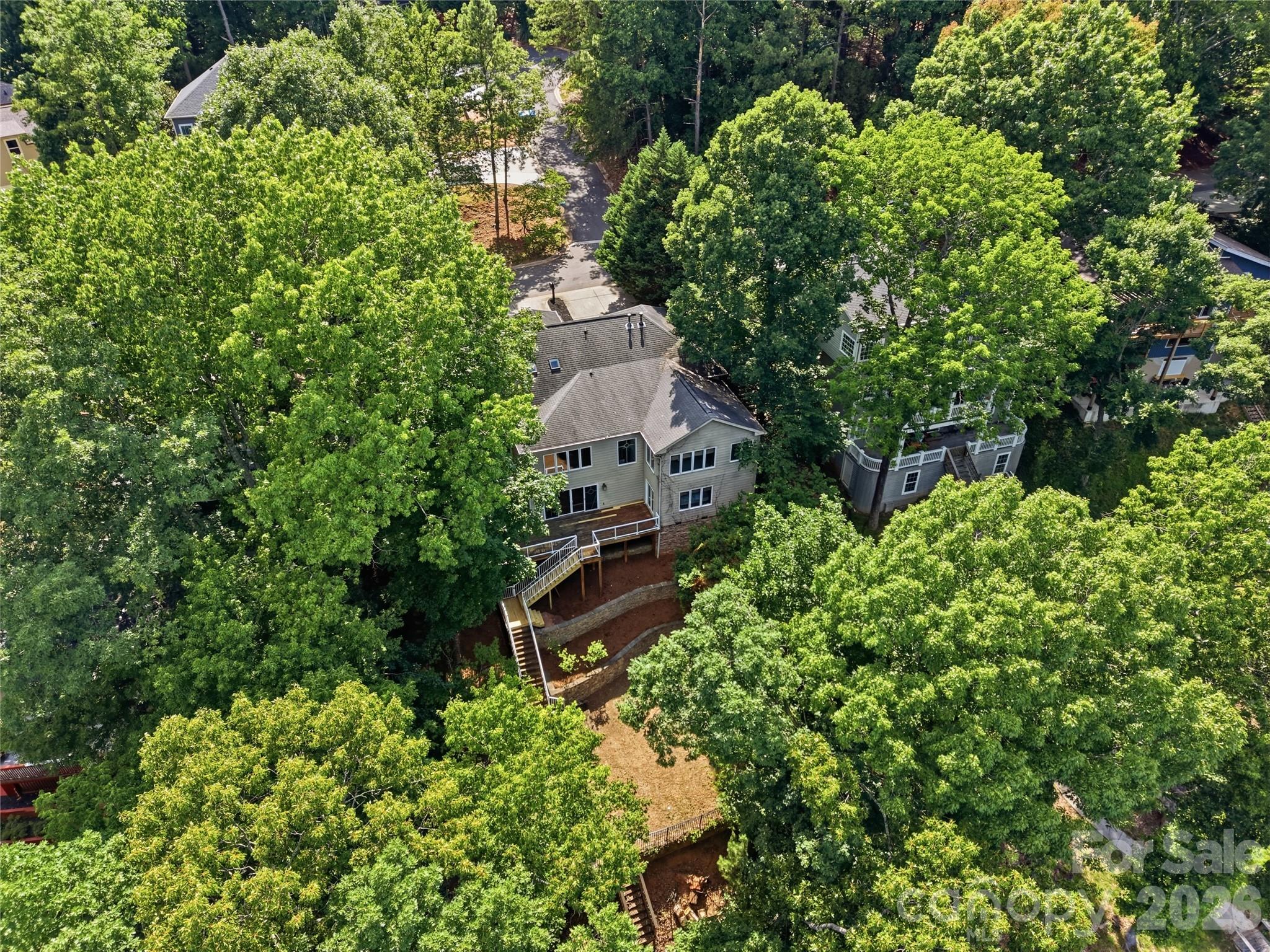 16121 Tana Tea Circle — Tega Cay