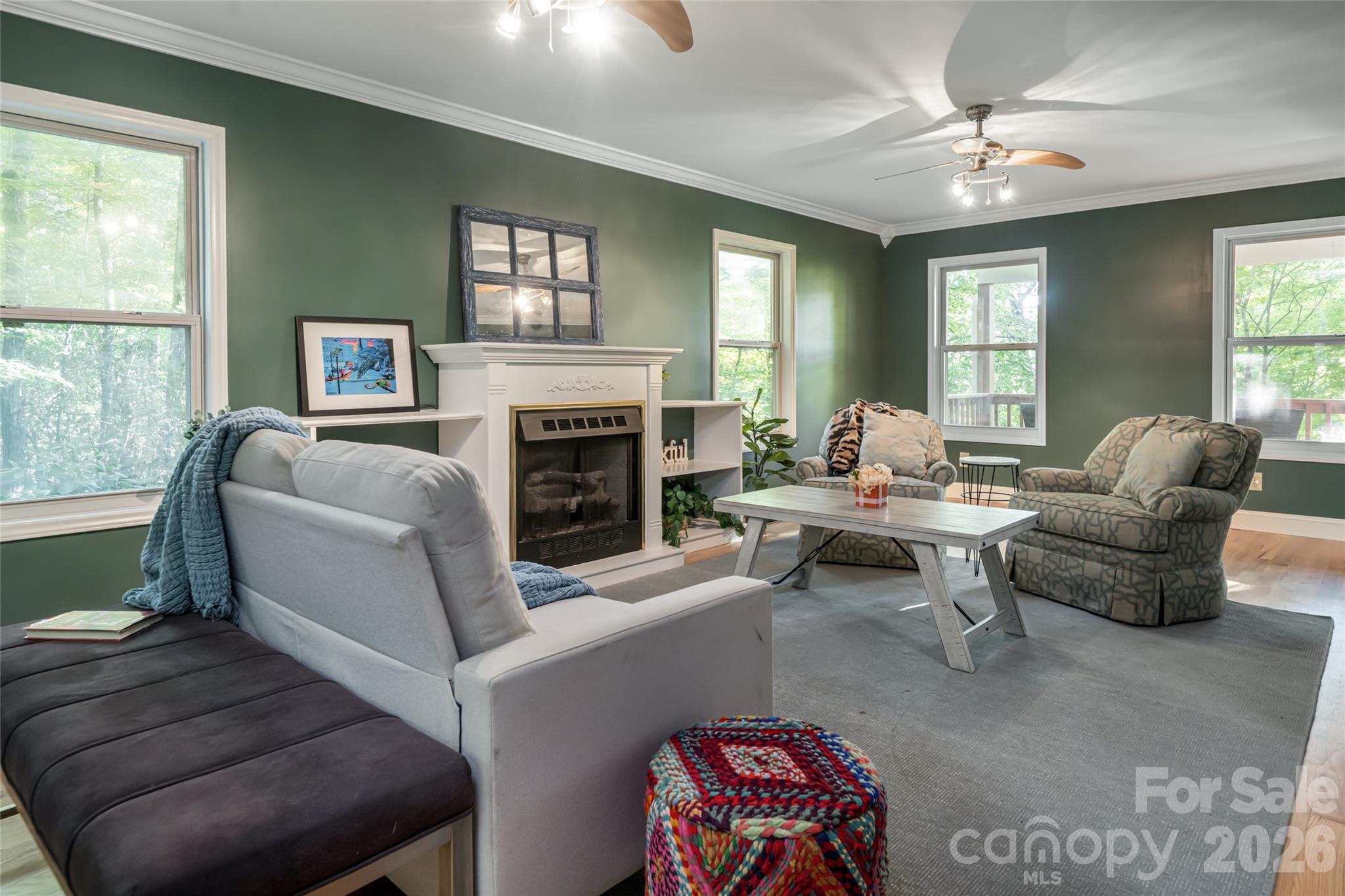 7 Timber Park Drive — Black Mountain