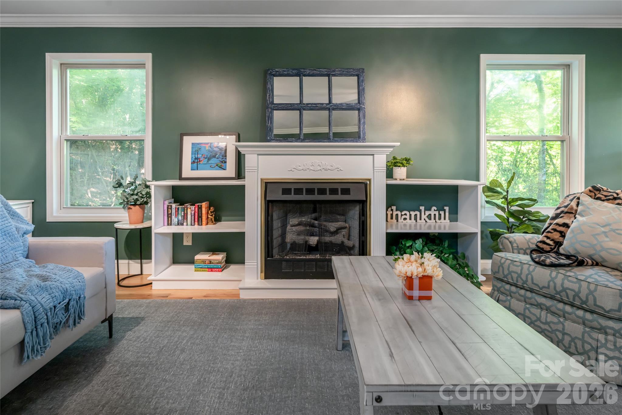 7 Timber Park Drive — Black Mountain