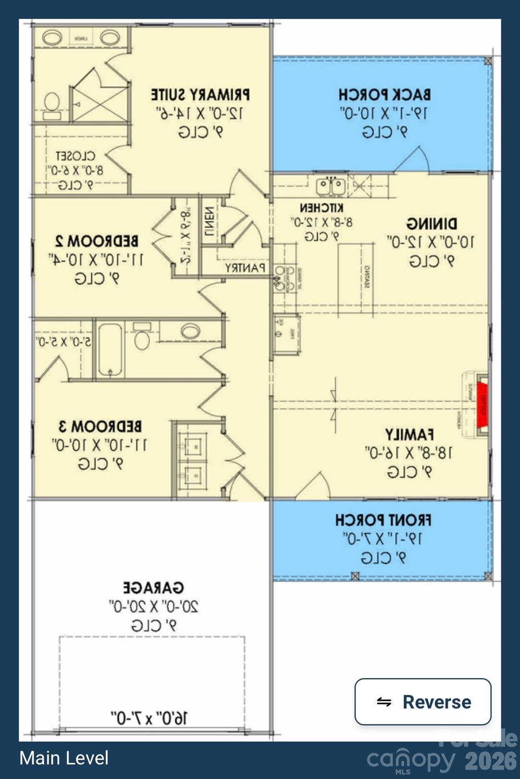 212 Knollwood Circle — Albemarle