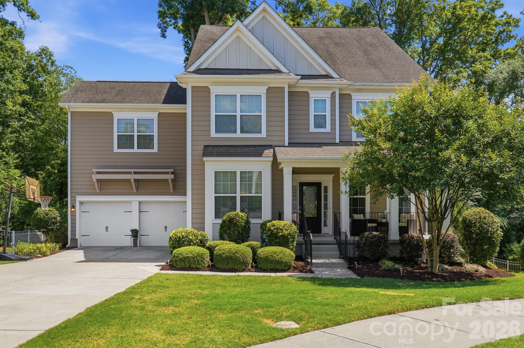 1413 Screech Owl Road — Waxhaw