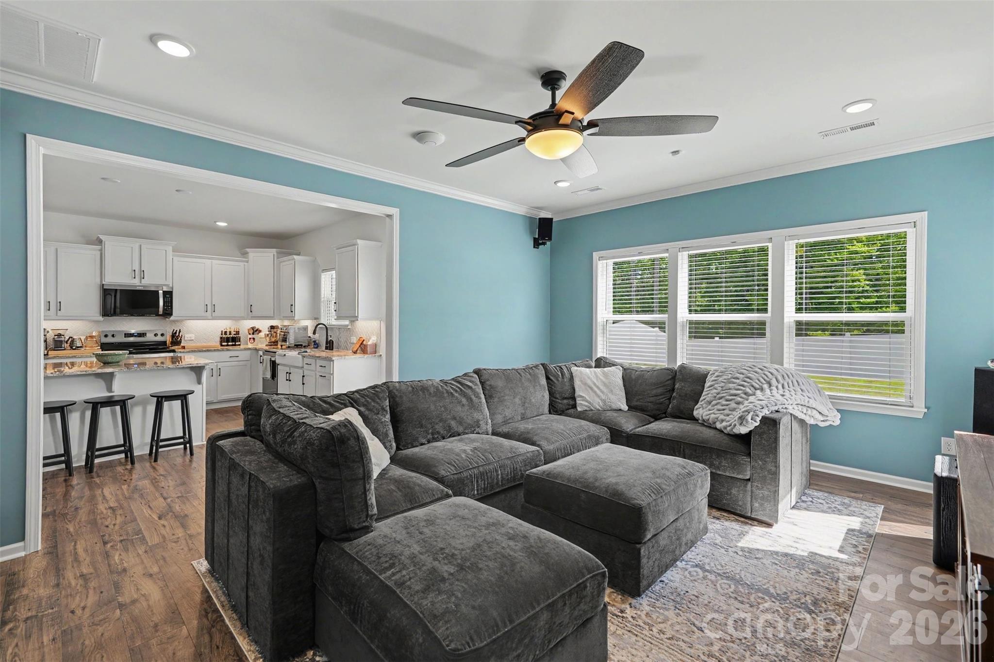 390 Gray Wolf Street — China Grove