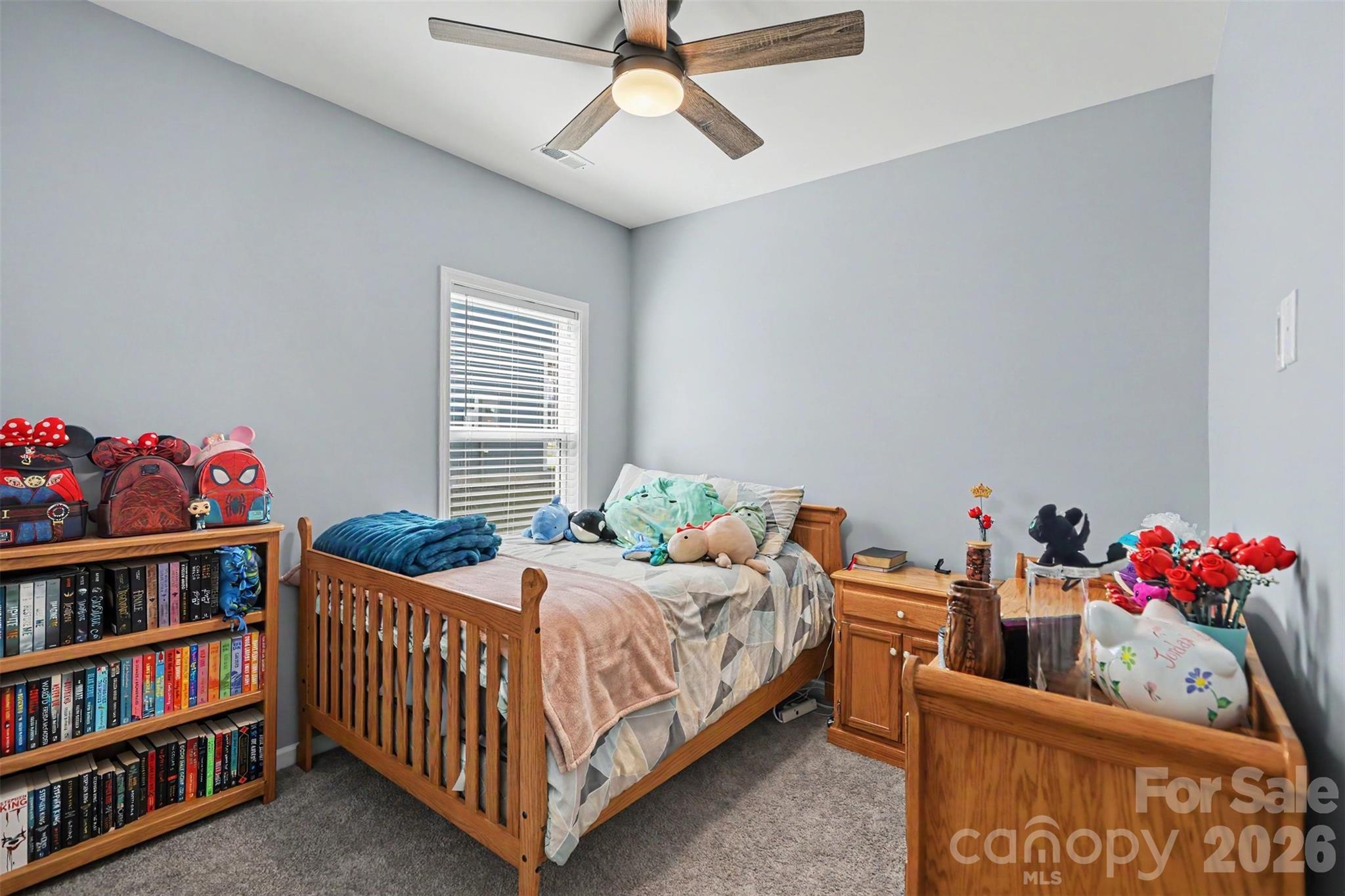 390 Gray Wolf Street — China Grove