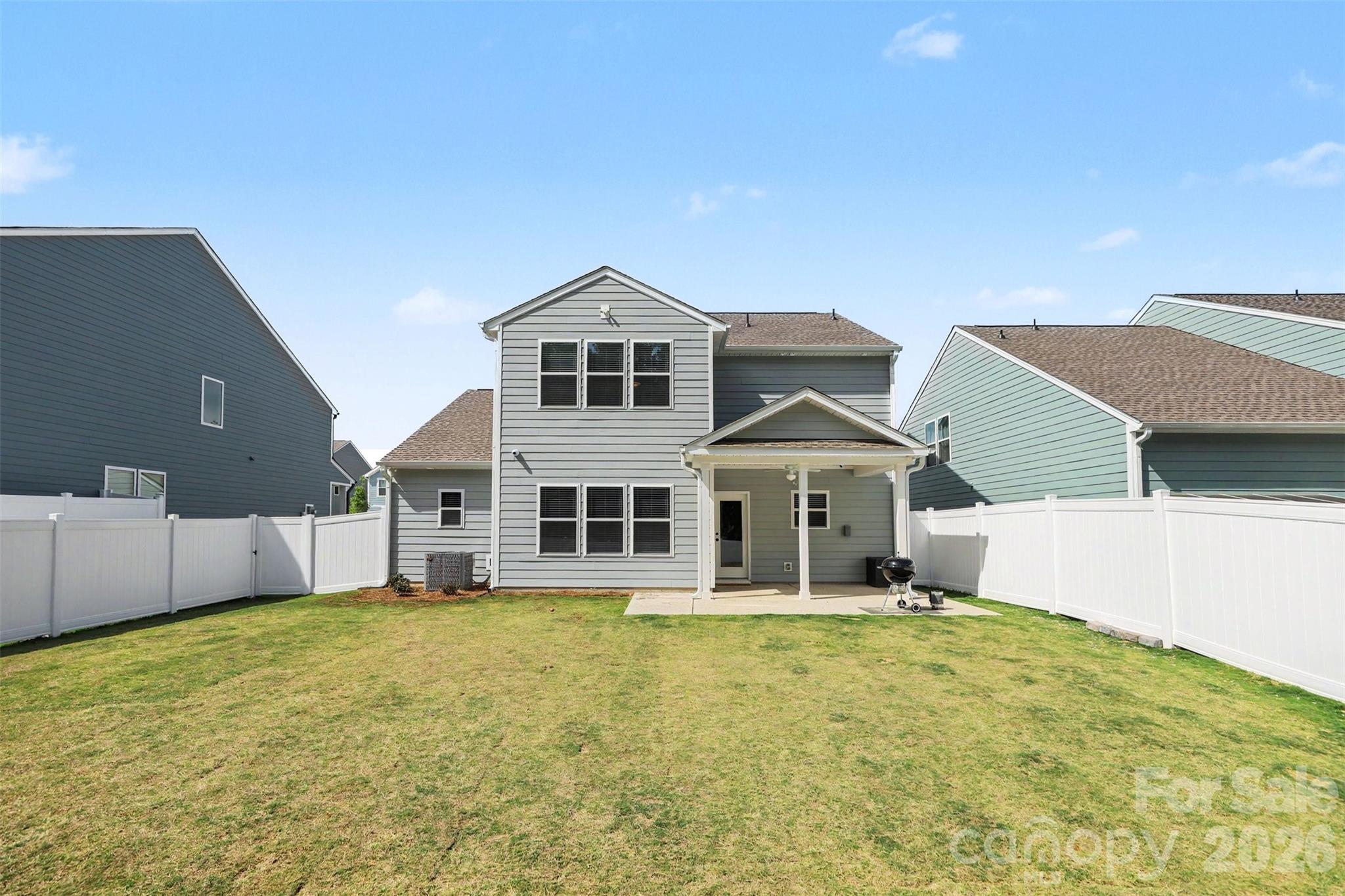 390 Gray Wolf Street — China Grove