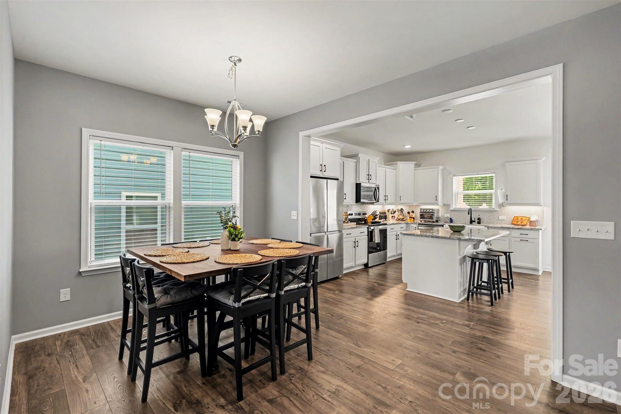 390 Gray Wolf Street — China Grove