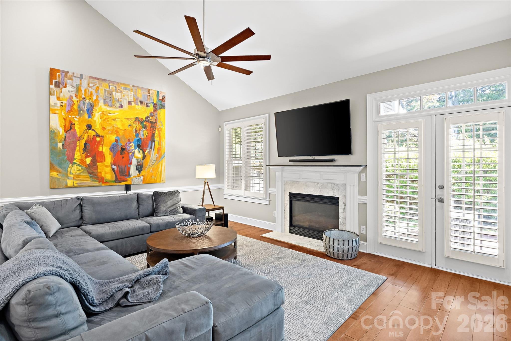 3112 Ethereal Lane — Charlotte