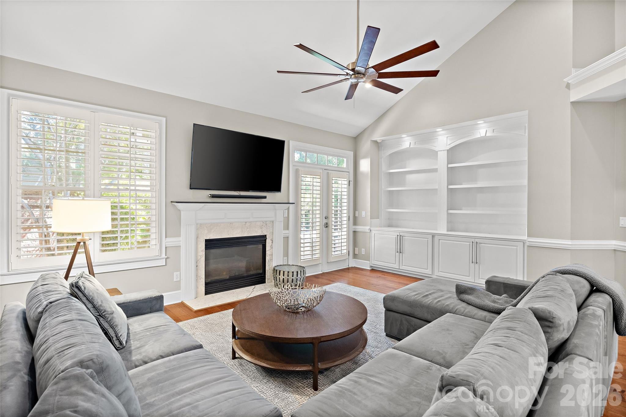 3112 Ethereal Lane — Charlotte