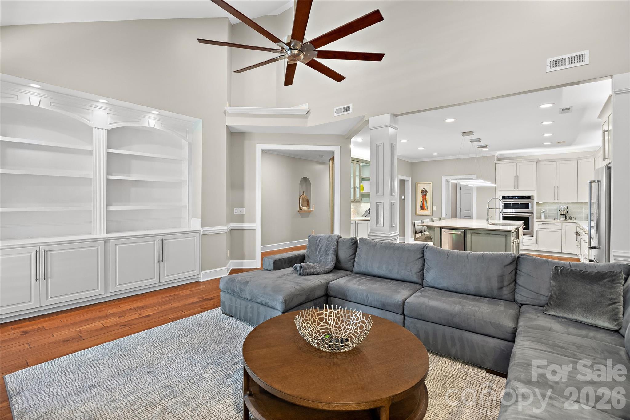 3112 Ethereal Lane — Charlotte