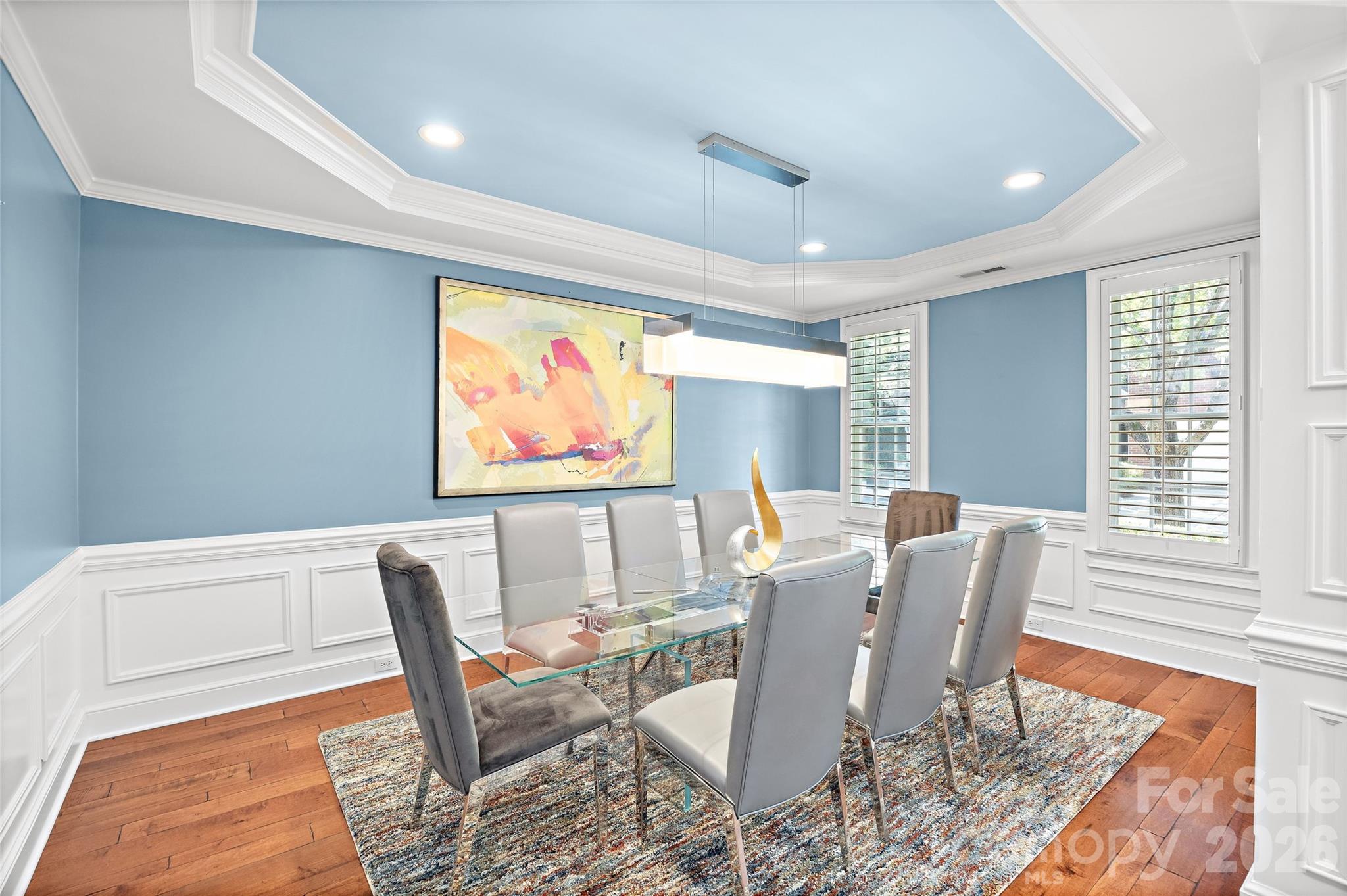 3112 Ethereal Lane — Charlotte