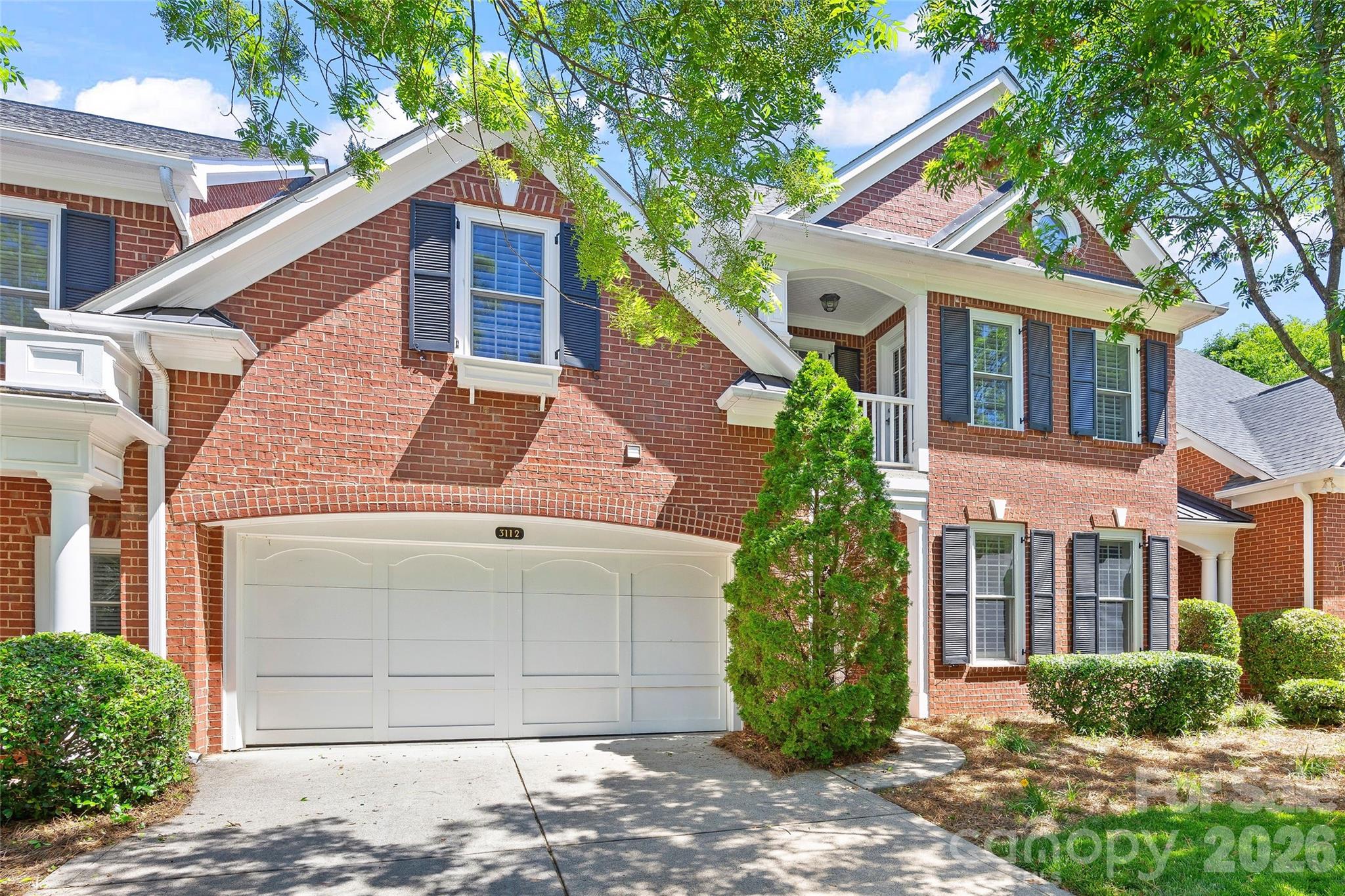 3112 Ethereal Lane — Charlotte