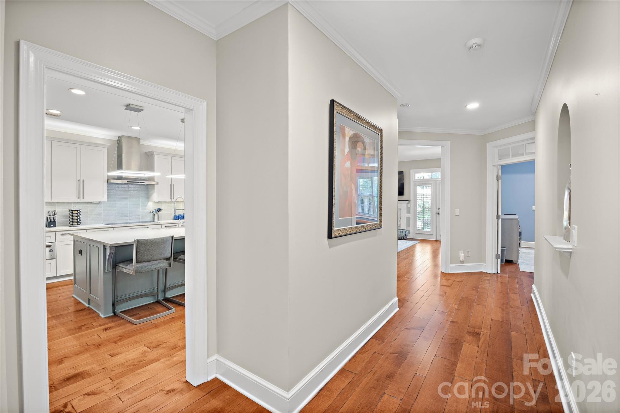 3112 Ethereal Lane — Charlotte