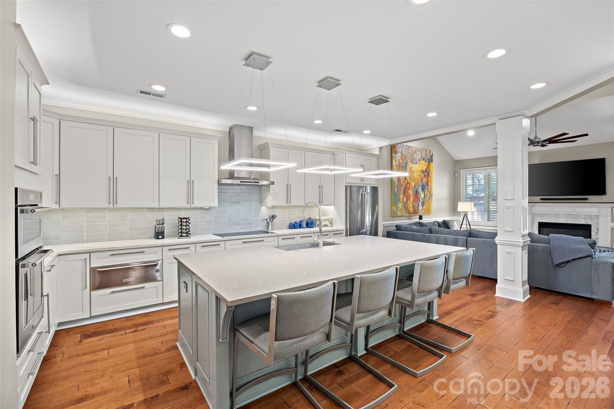 3112 Ethereal Lane — Charlotte