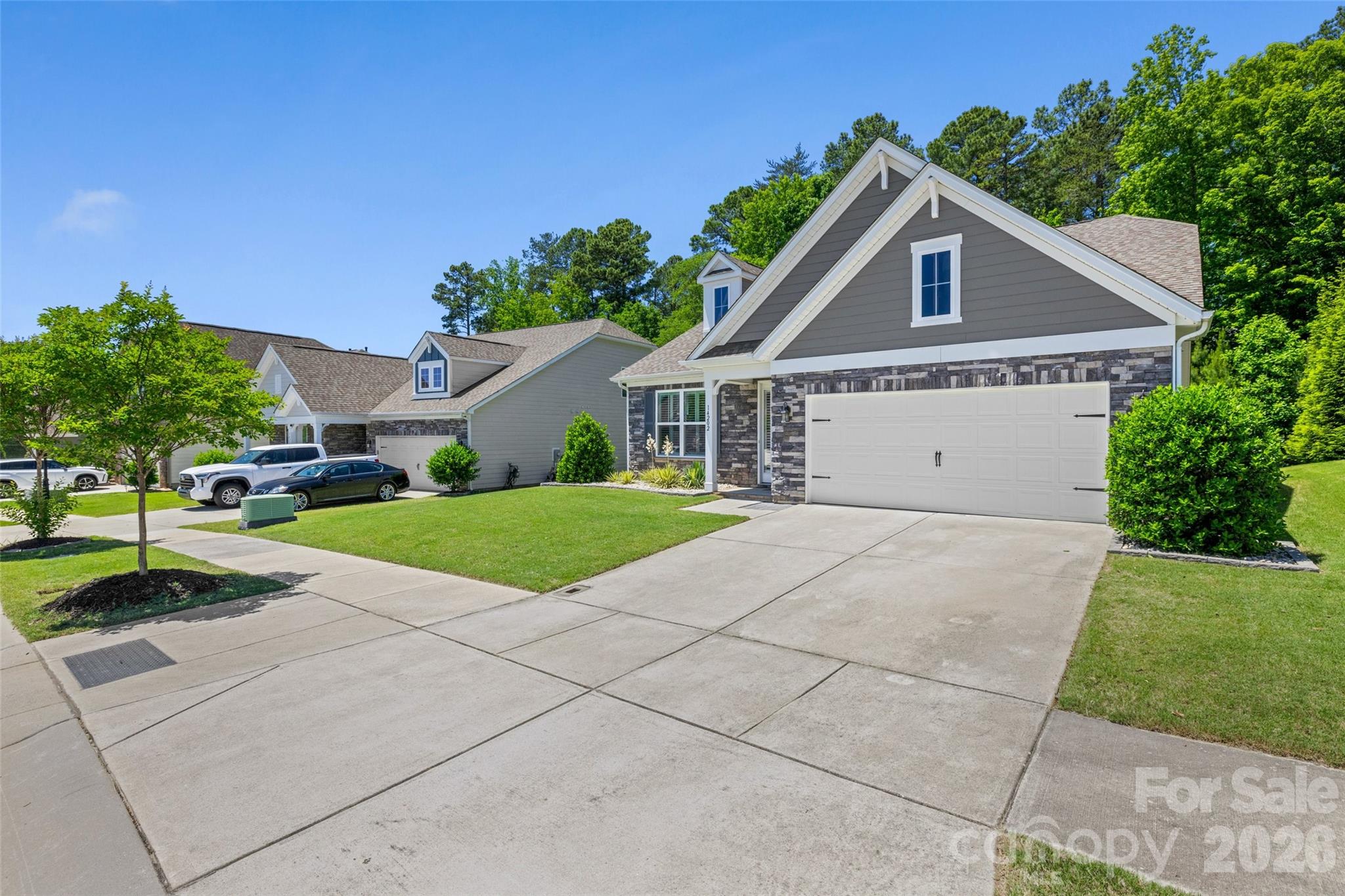 14202 Goldenrod Trace Road — Charlotte