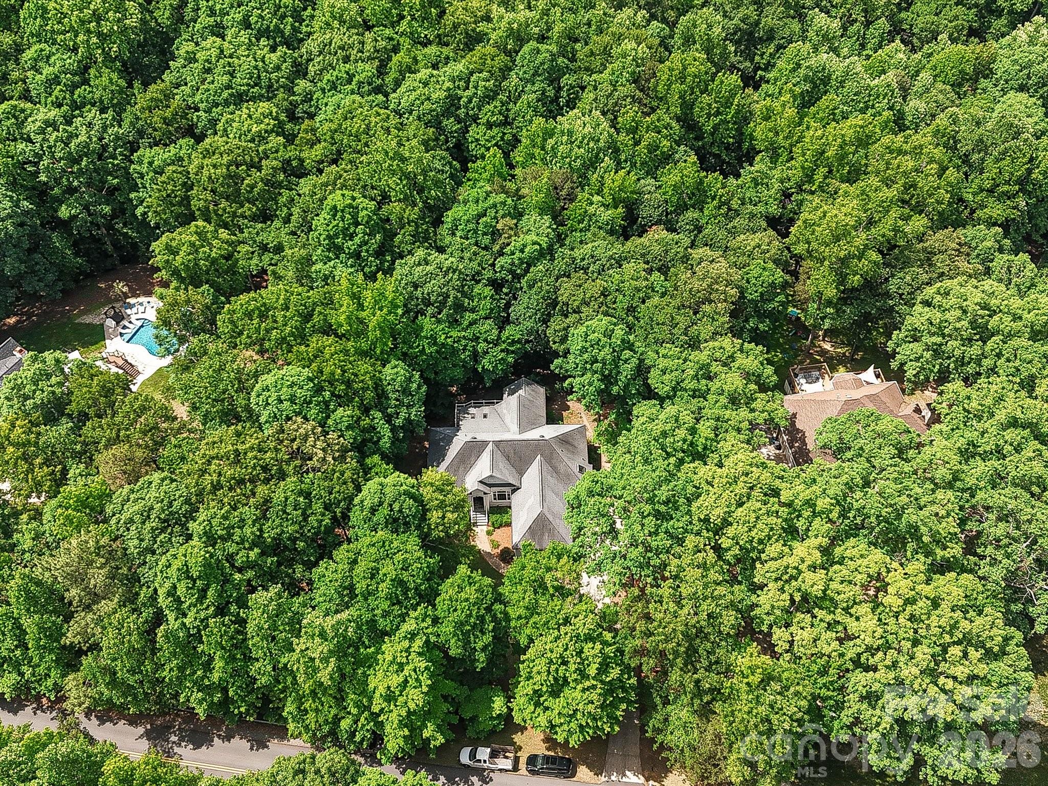 15001 Majestic Oak Drive — Charlotte