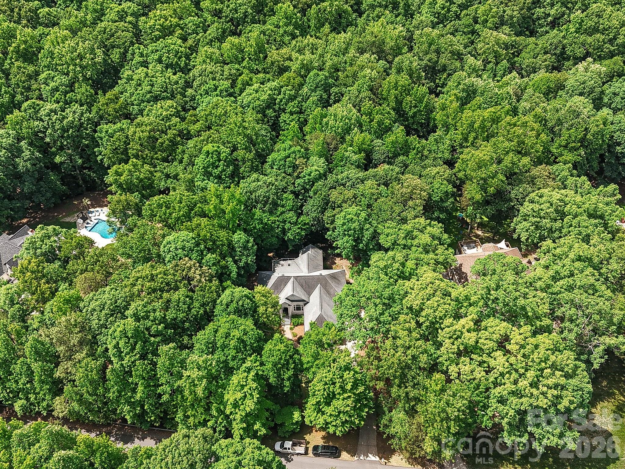 15001 Majestic Oak Drive — Charlotte