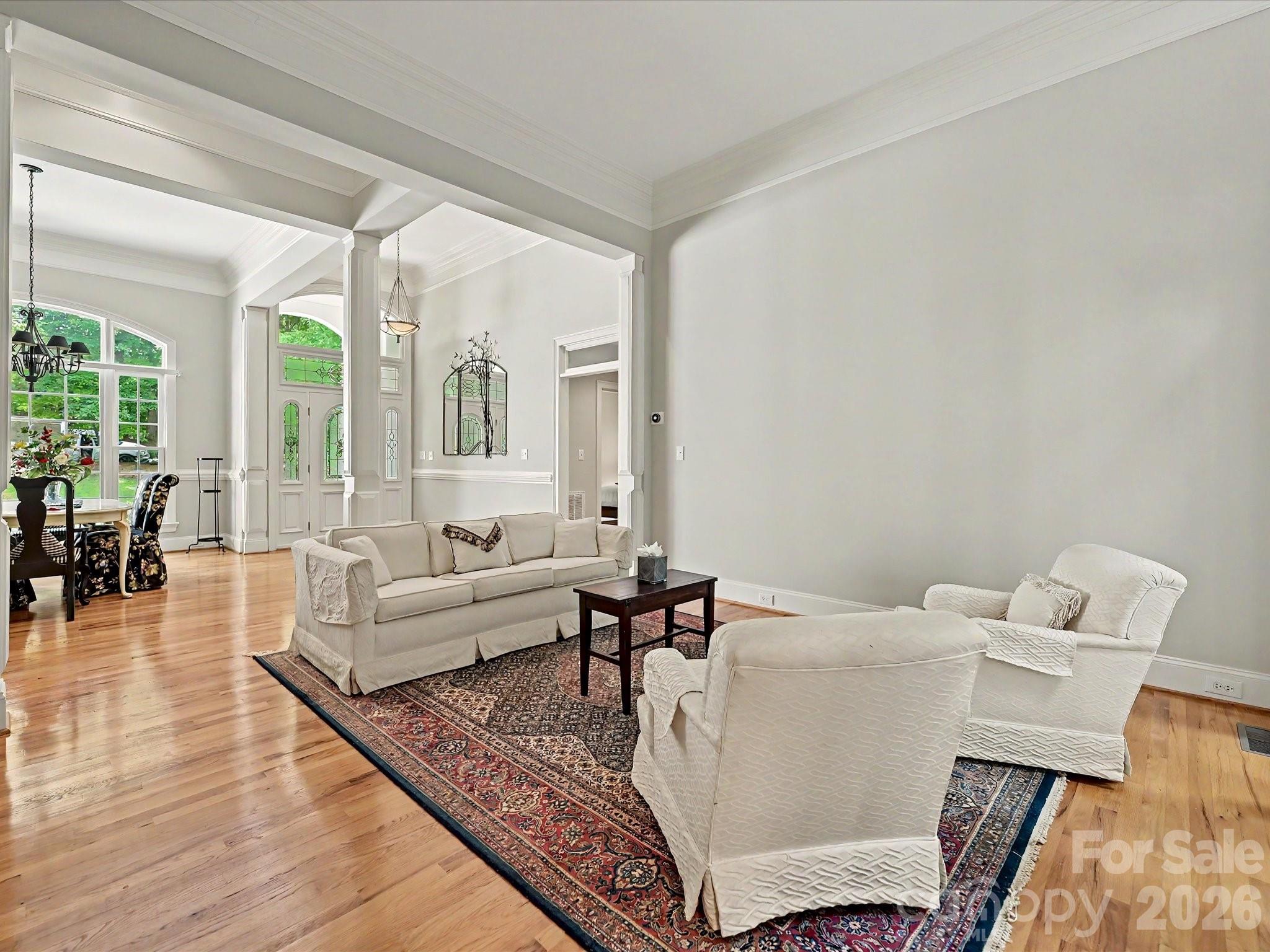 15001 Majestic Oak Drive — Charlotte