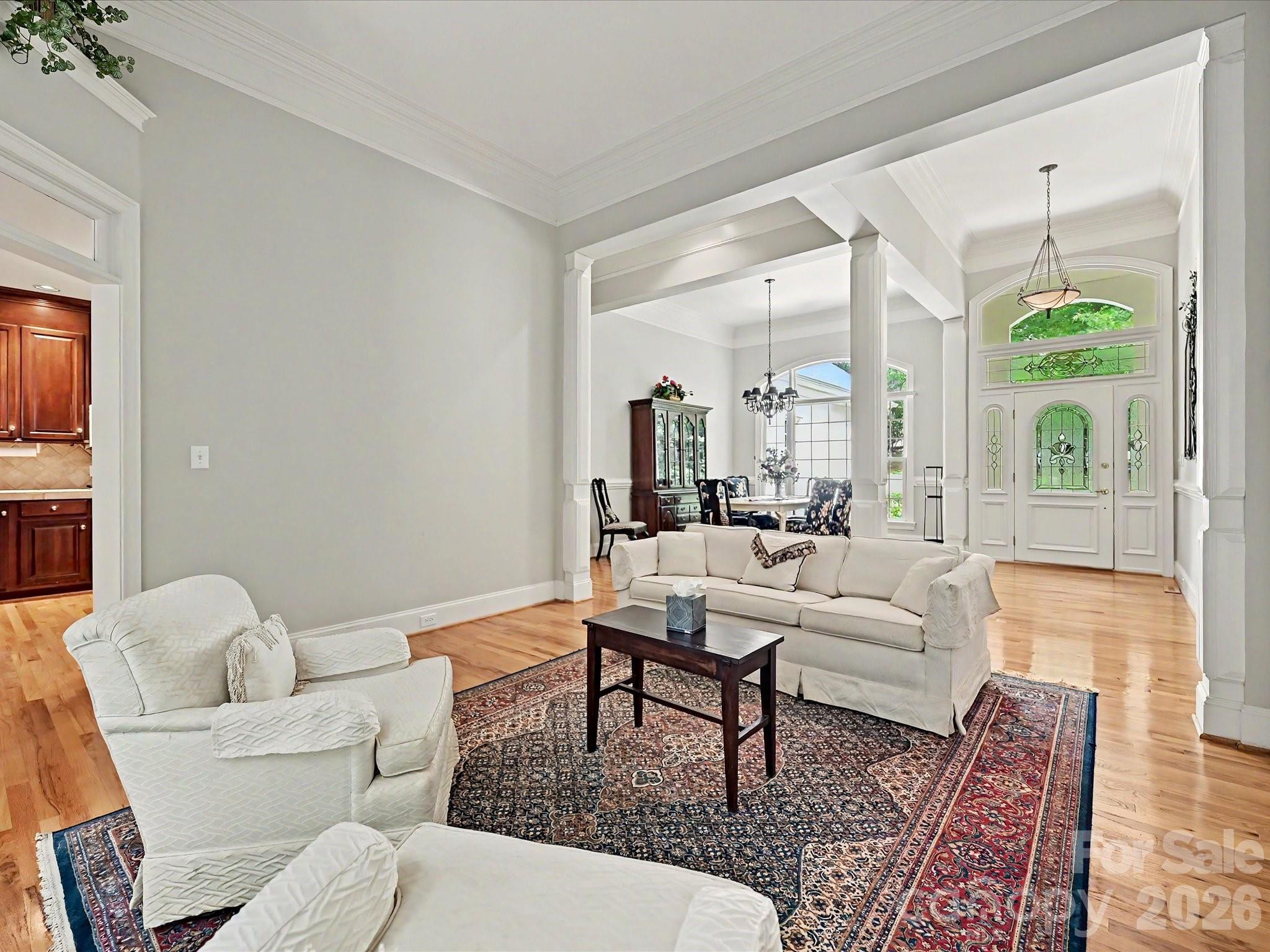 15001 Majestic Oak Drive — Charlotte