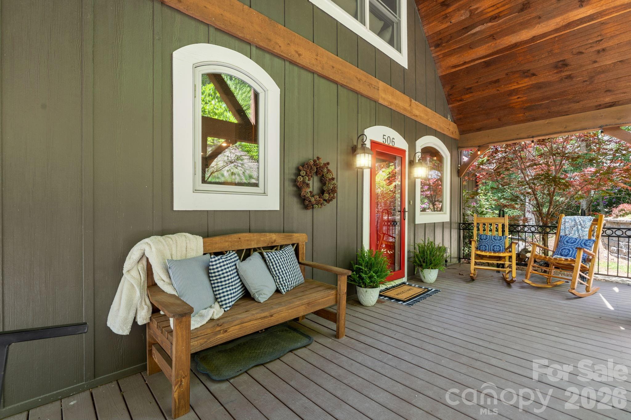 506 Crystal Mountain Road — Boone