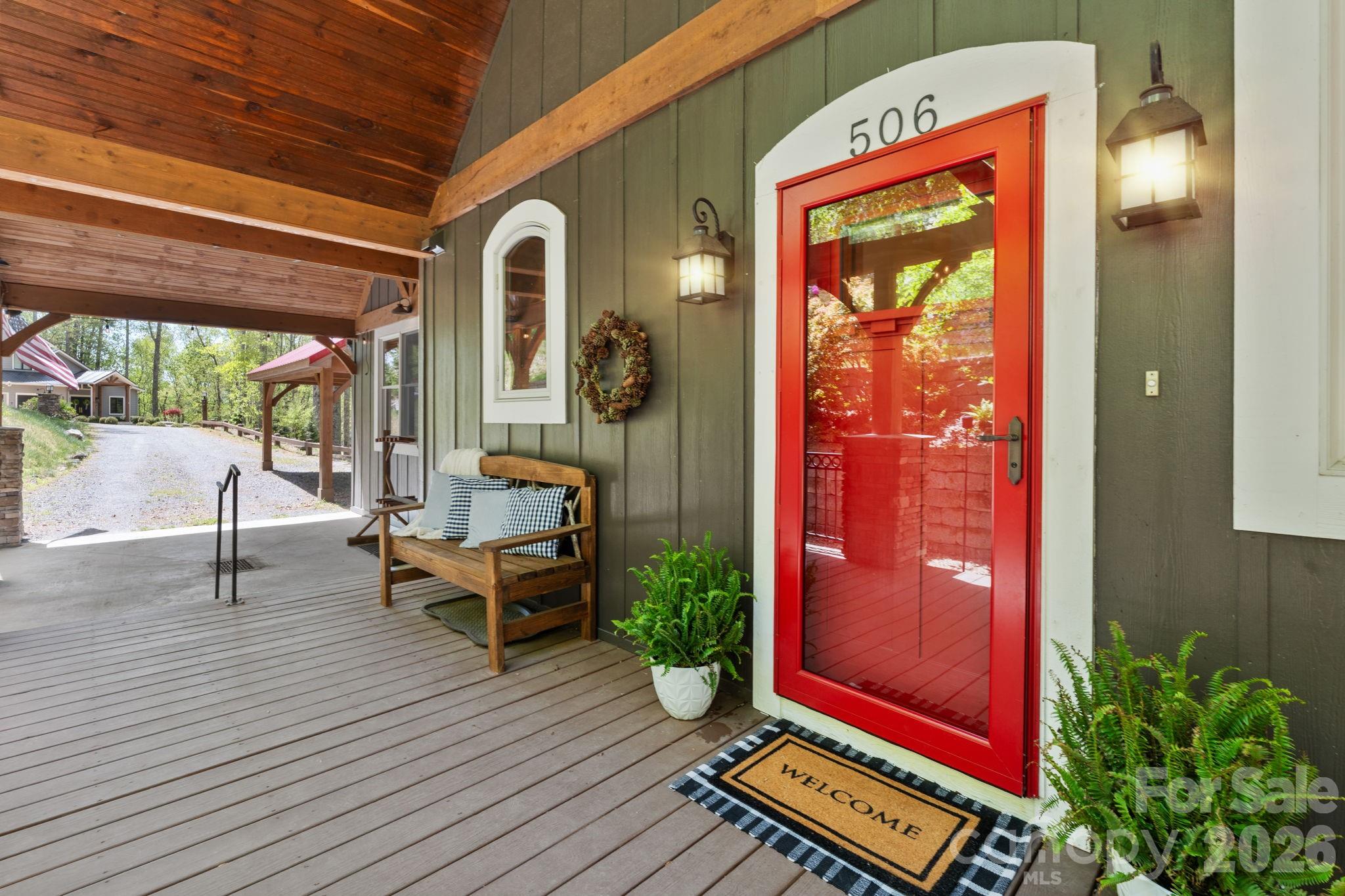 506 Crystal Mountain Road — Boone