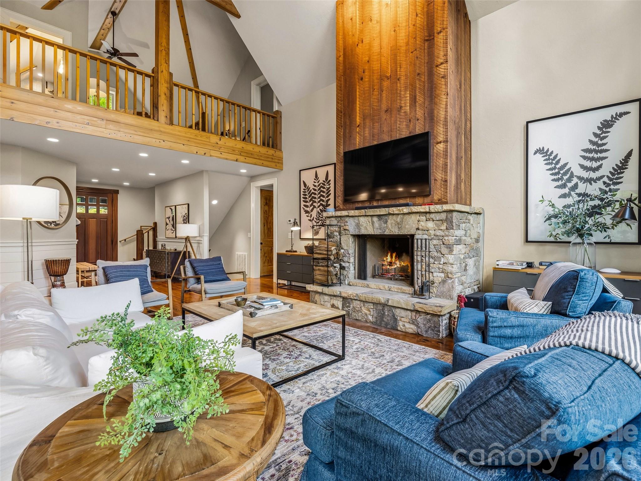 60 Shoreline Drive — Tuckasegee