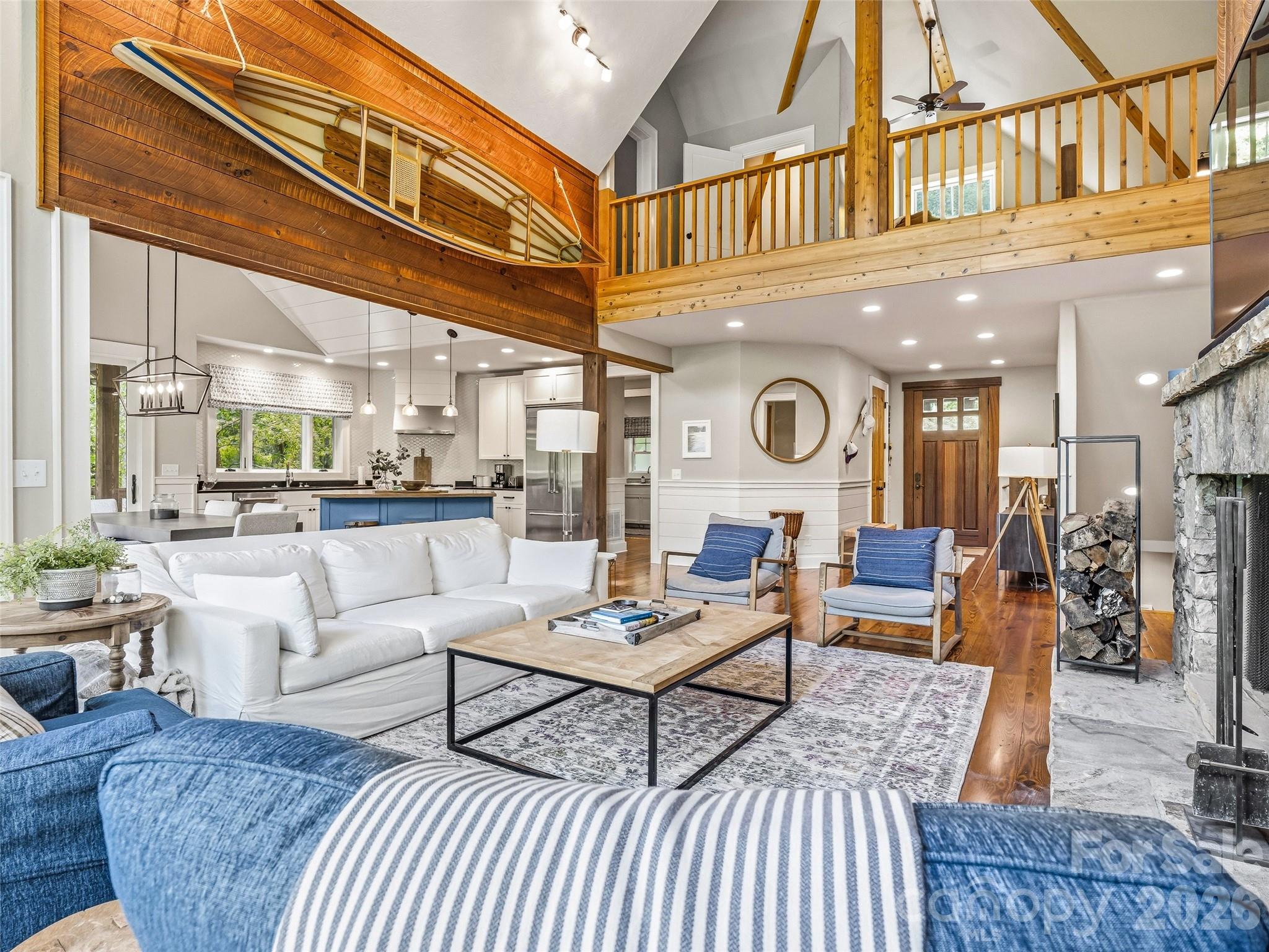 60 Shoreline Drive — Tuckasegee