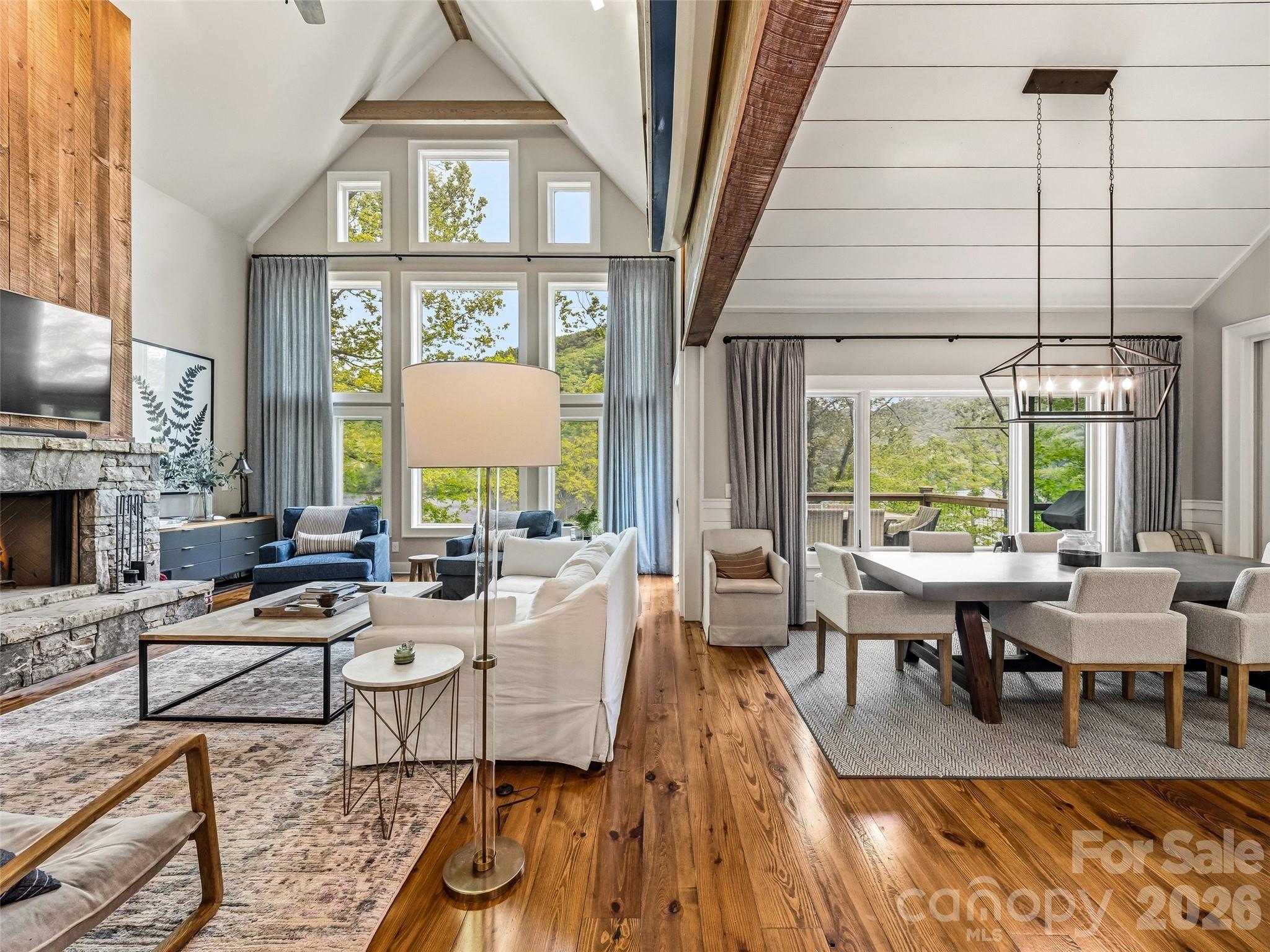 60 Shoreline Drive — Tuckasegee