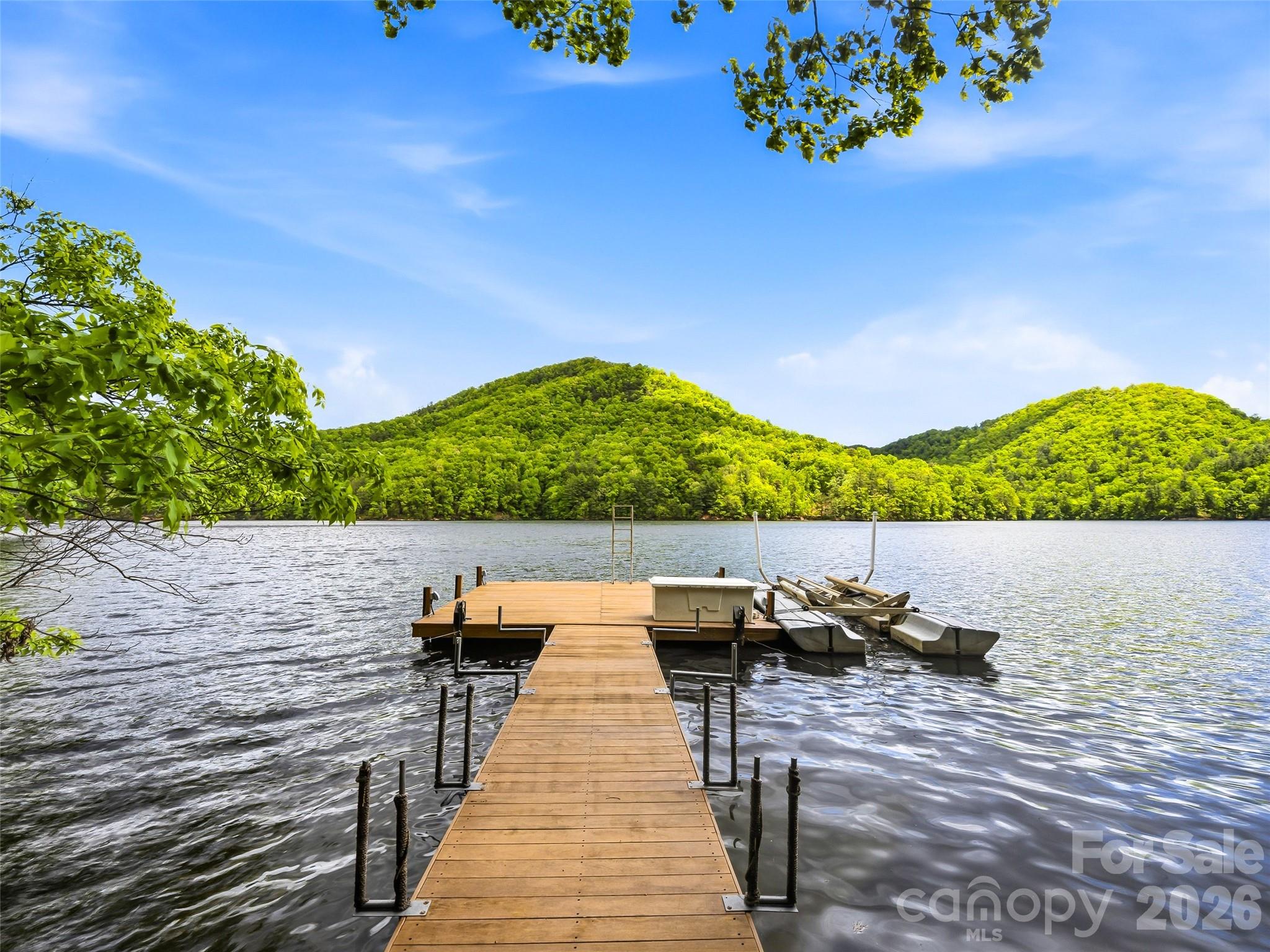 60 Shoreline Drive — Tuckasegee