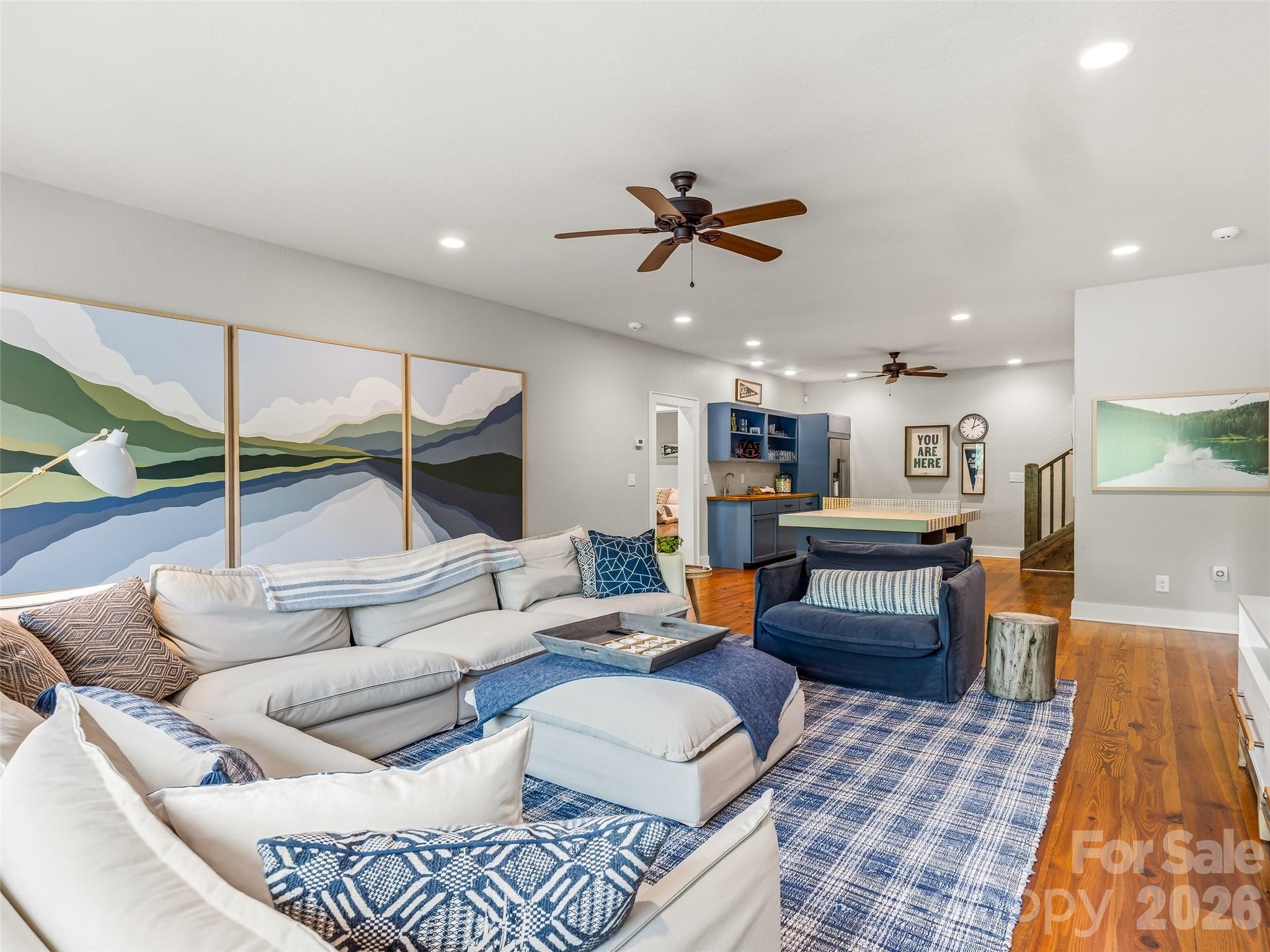 60 Shoreline Drive — Tuckasegee