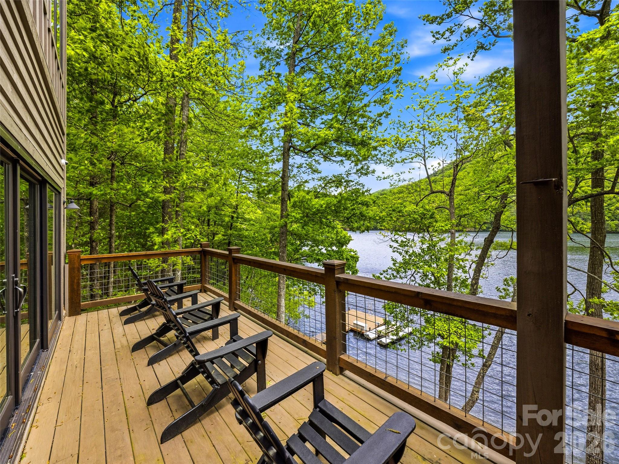 60 Shoreline Drive — Tuckasegee