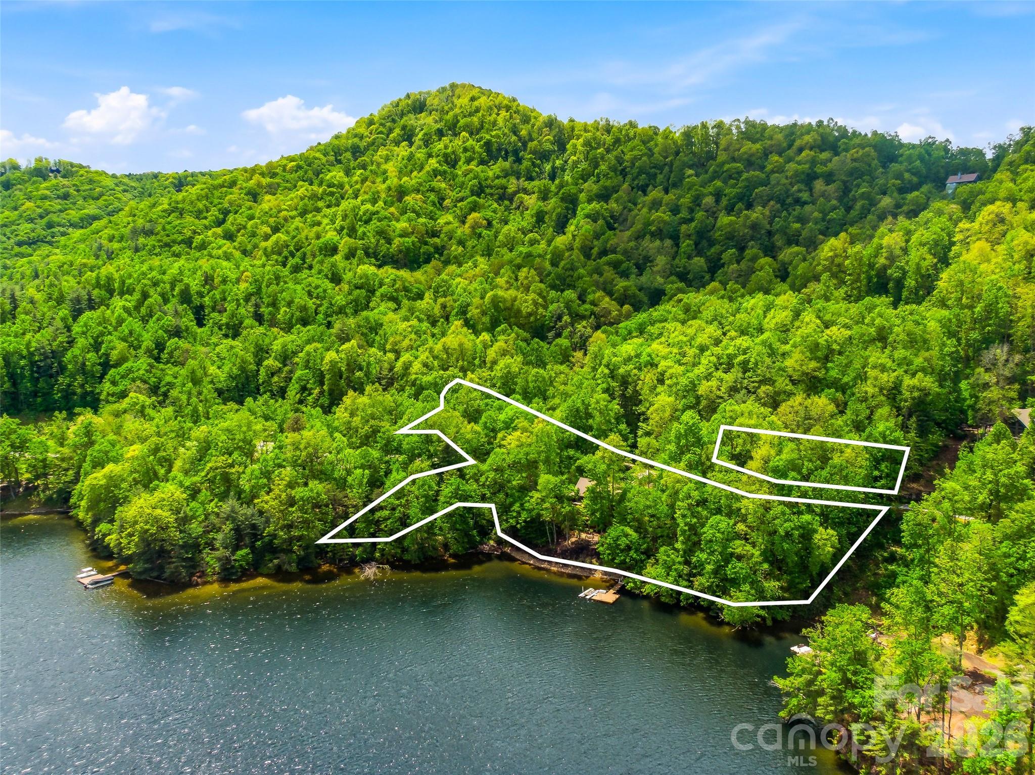 60 Shoreline Drive — Tuckasegee