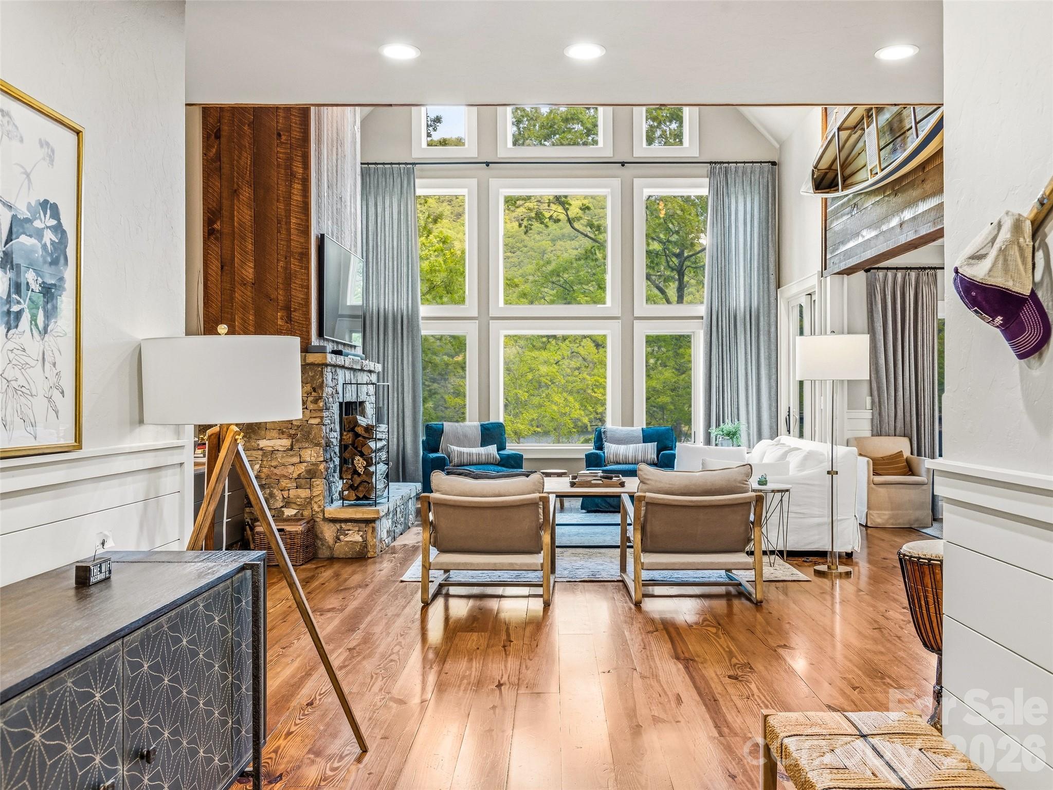 60 Shoreline Drive — Tuckasegee