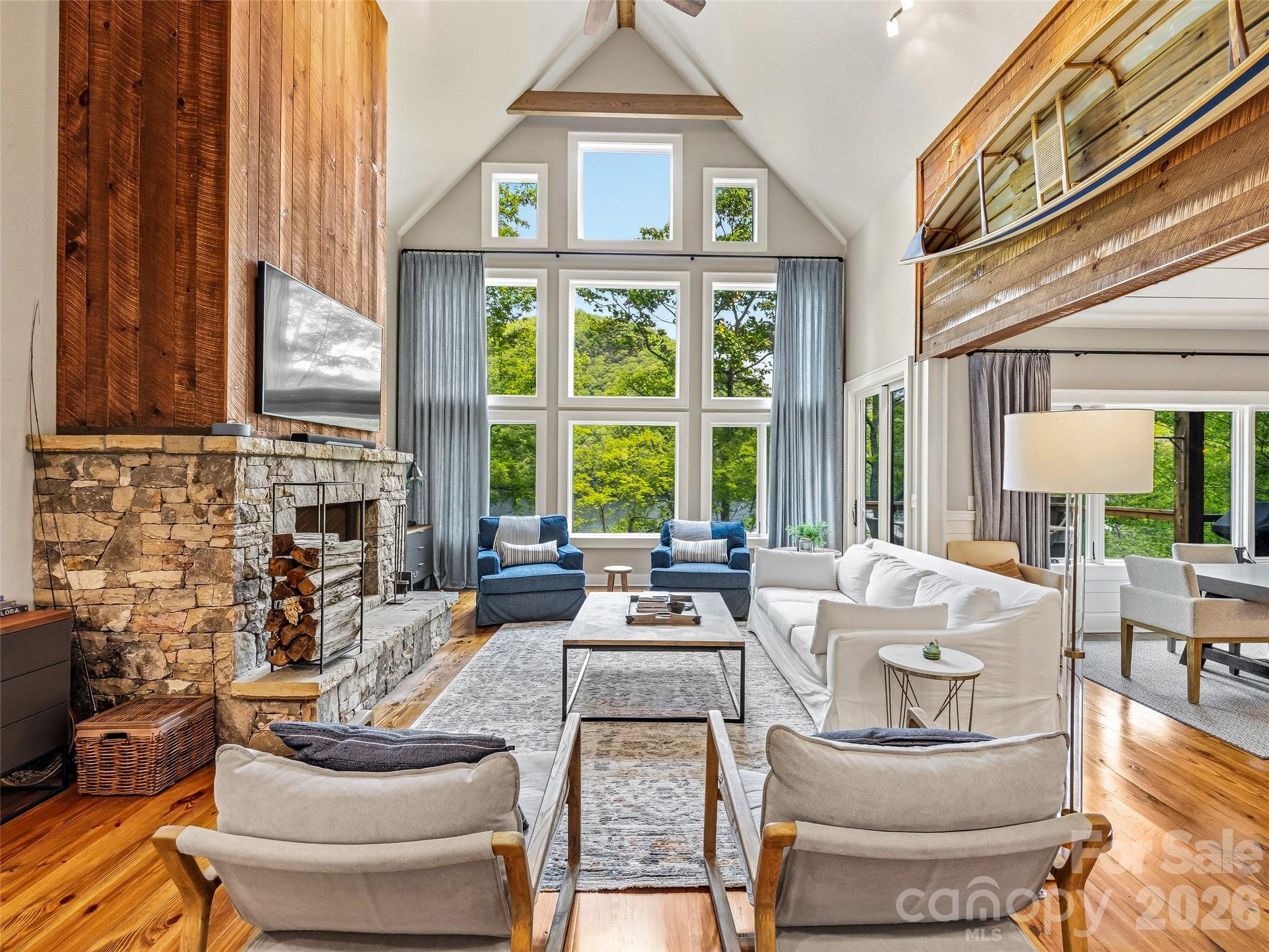 60 Shoreline Drive — Tuckasegee