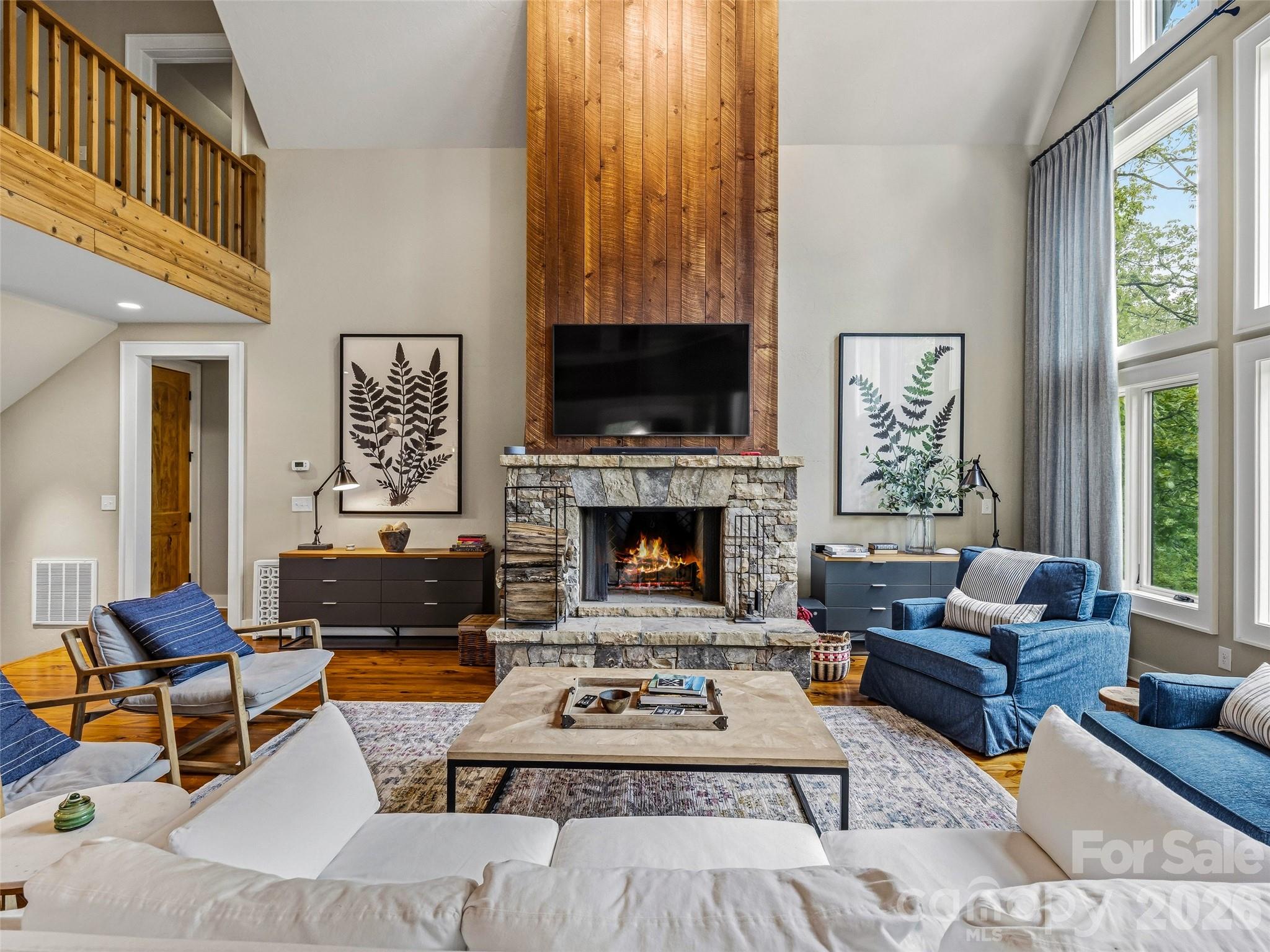 60 Shoreline Drive — Tuckasegee