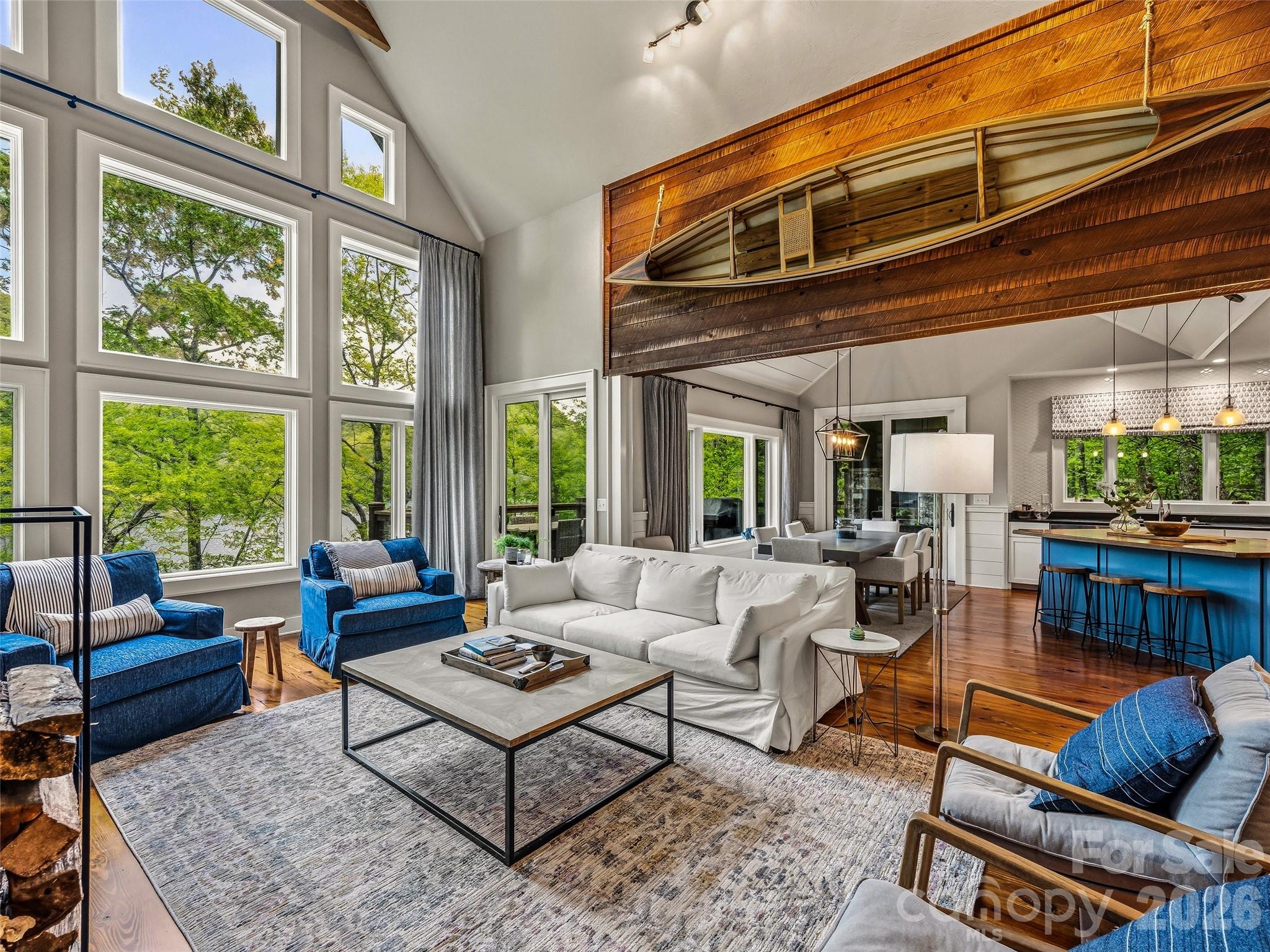 60 Shoreline Drive — Tuckasegee