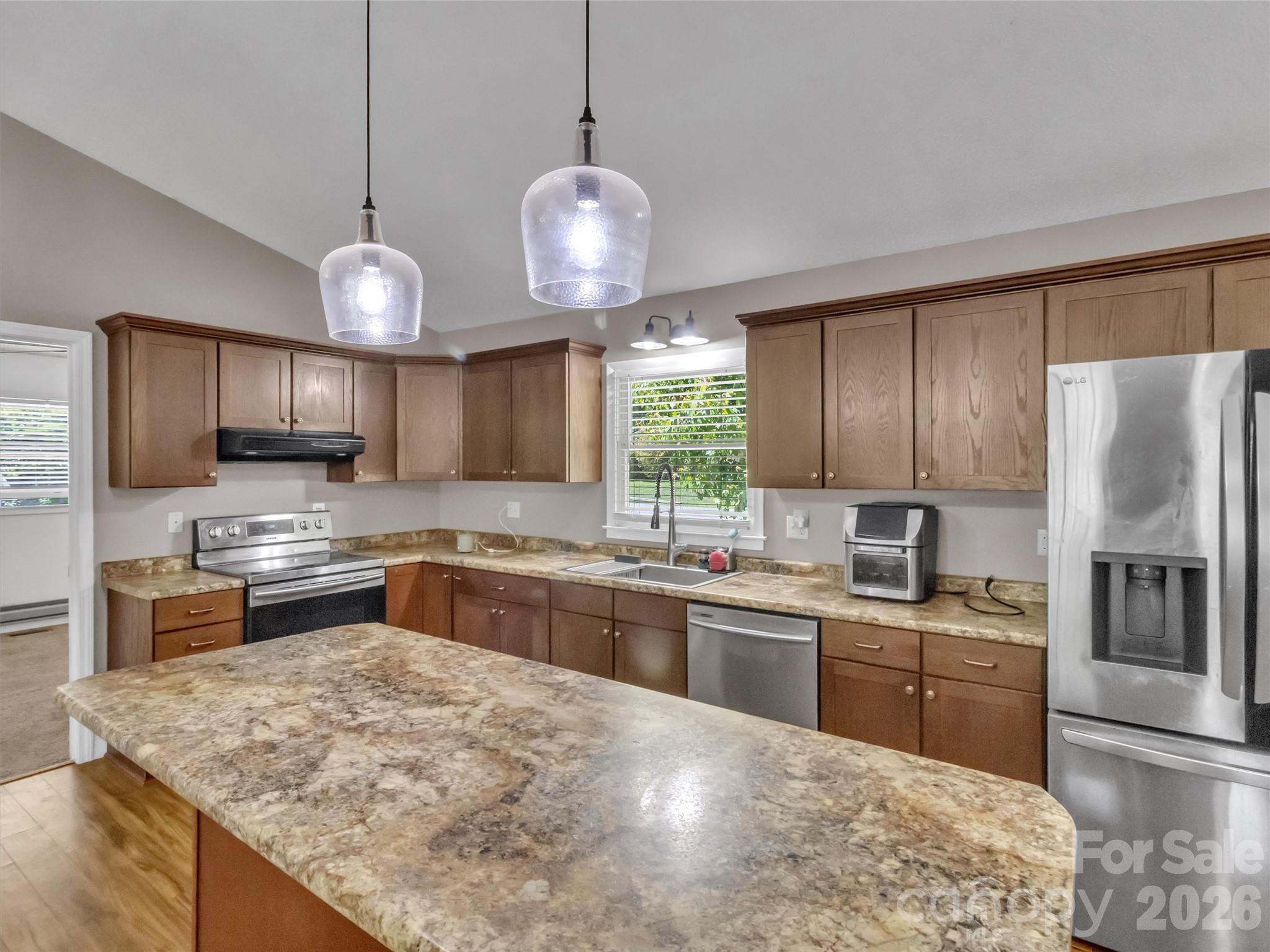 252 Oak Park Drive — Clyde