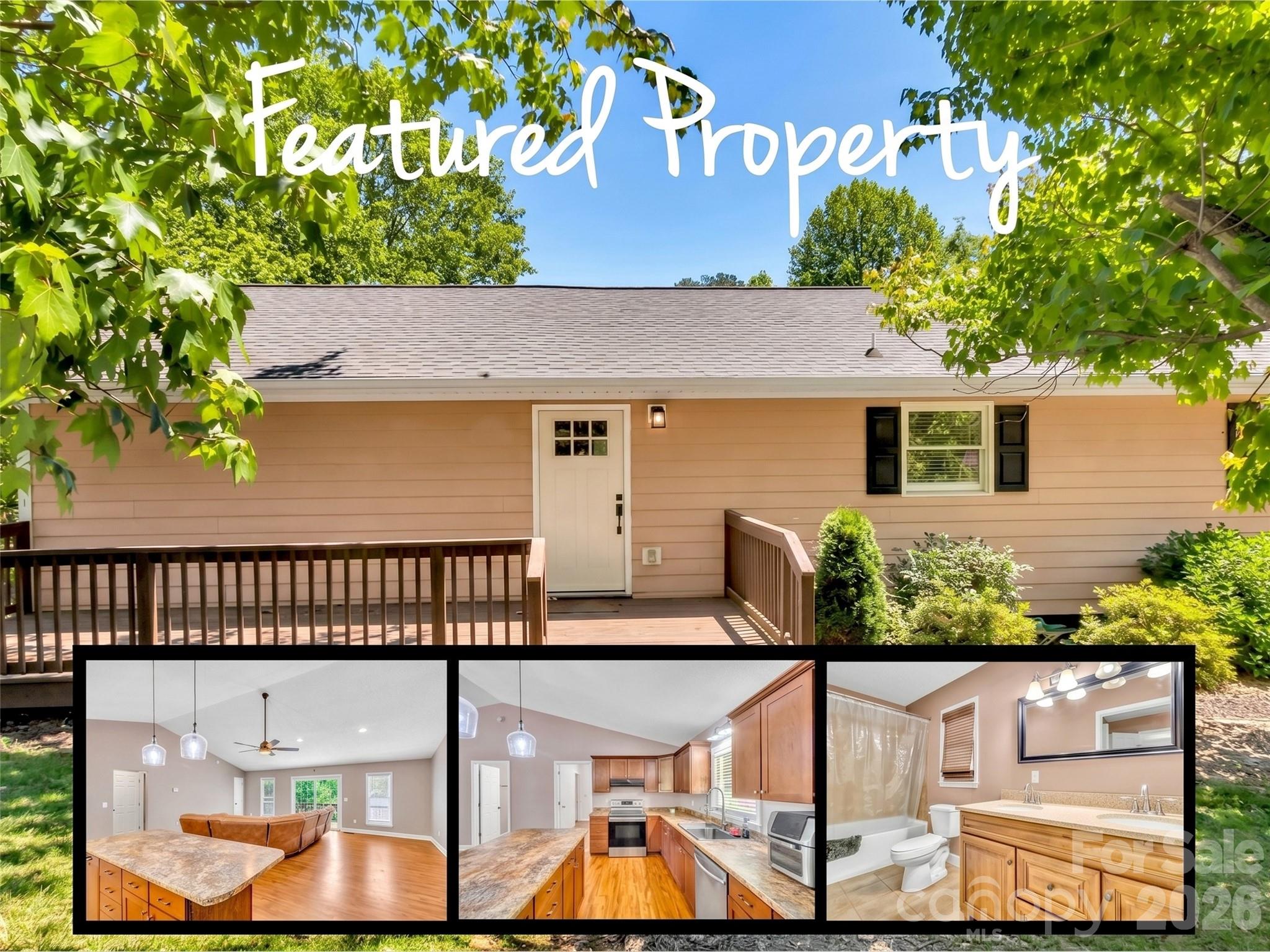252 Oak Park Drive — Clyde