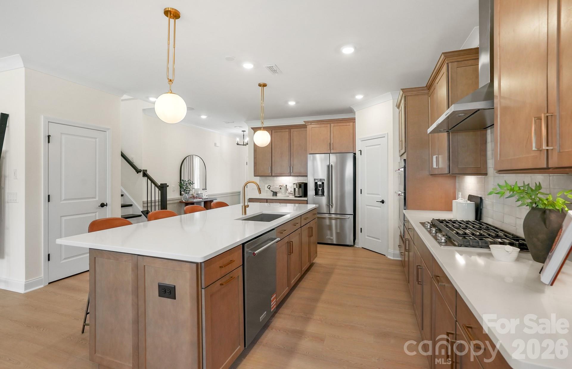 1624 Gossage Lane NW — Concord