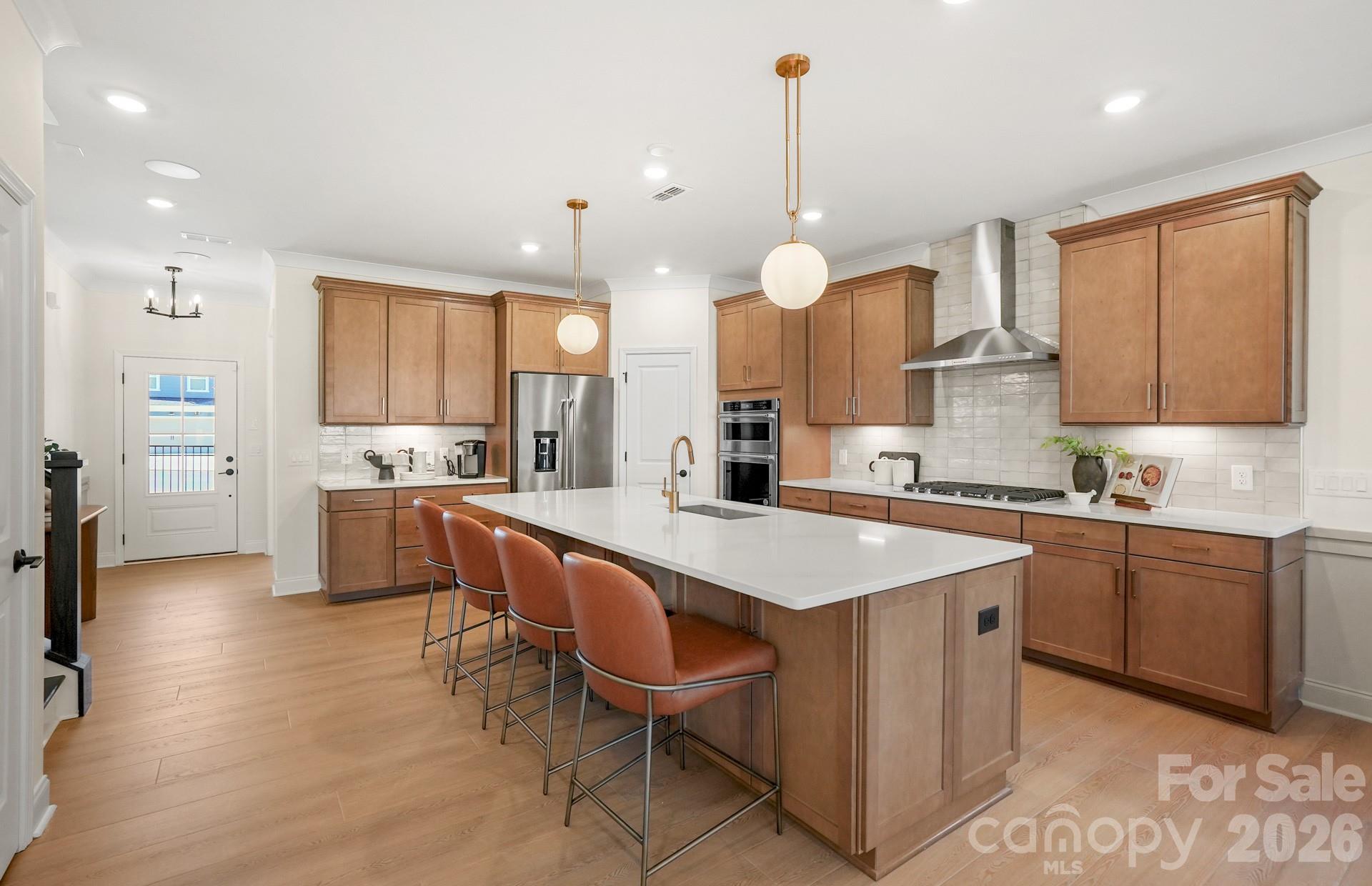 1624 Gossage Lane NW — Concord