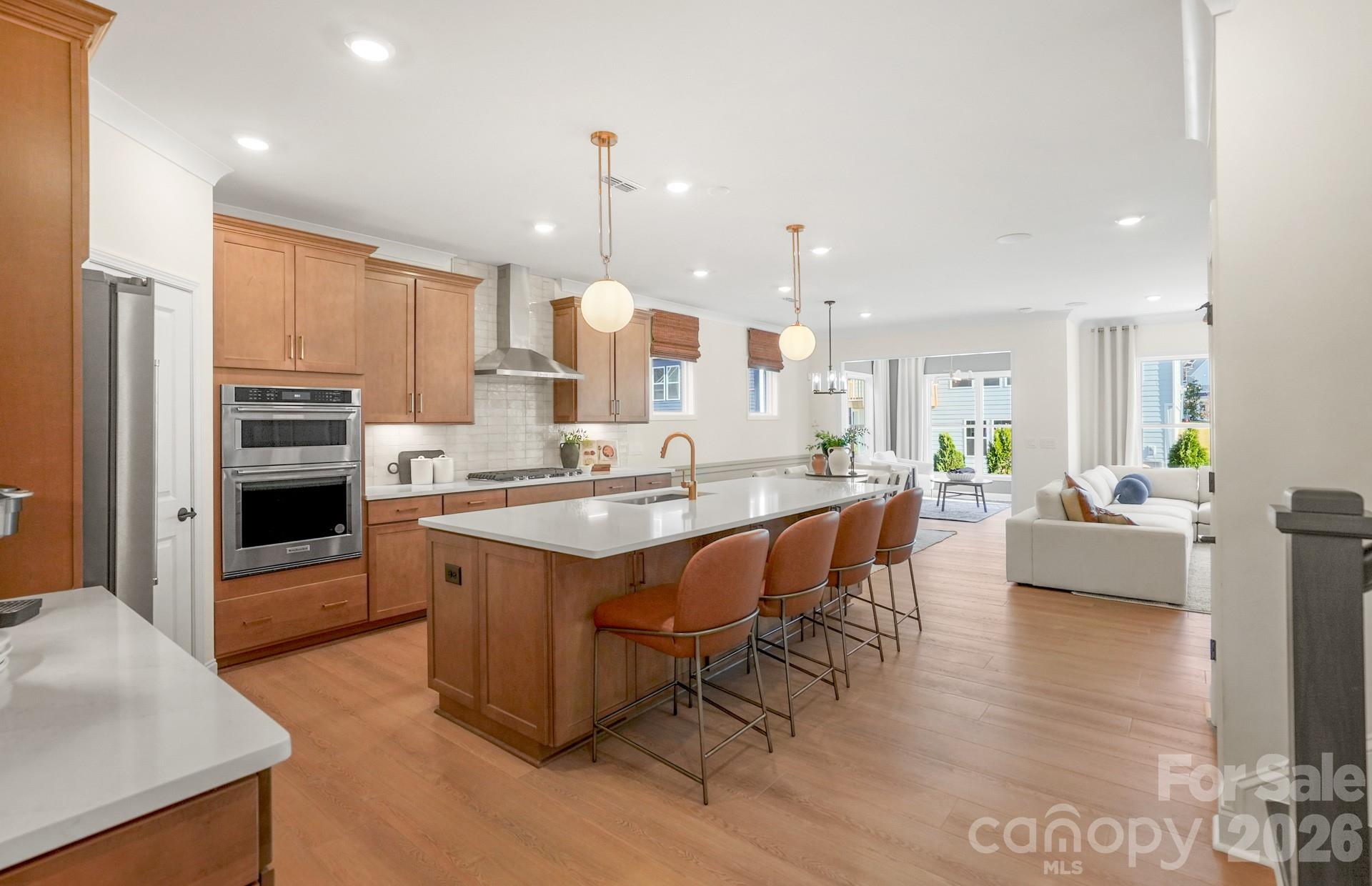 1624 Gossage Lane NW — Concord