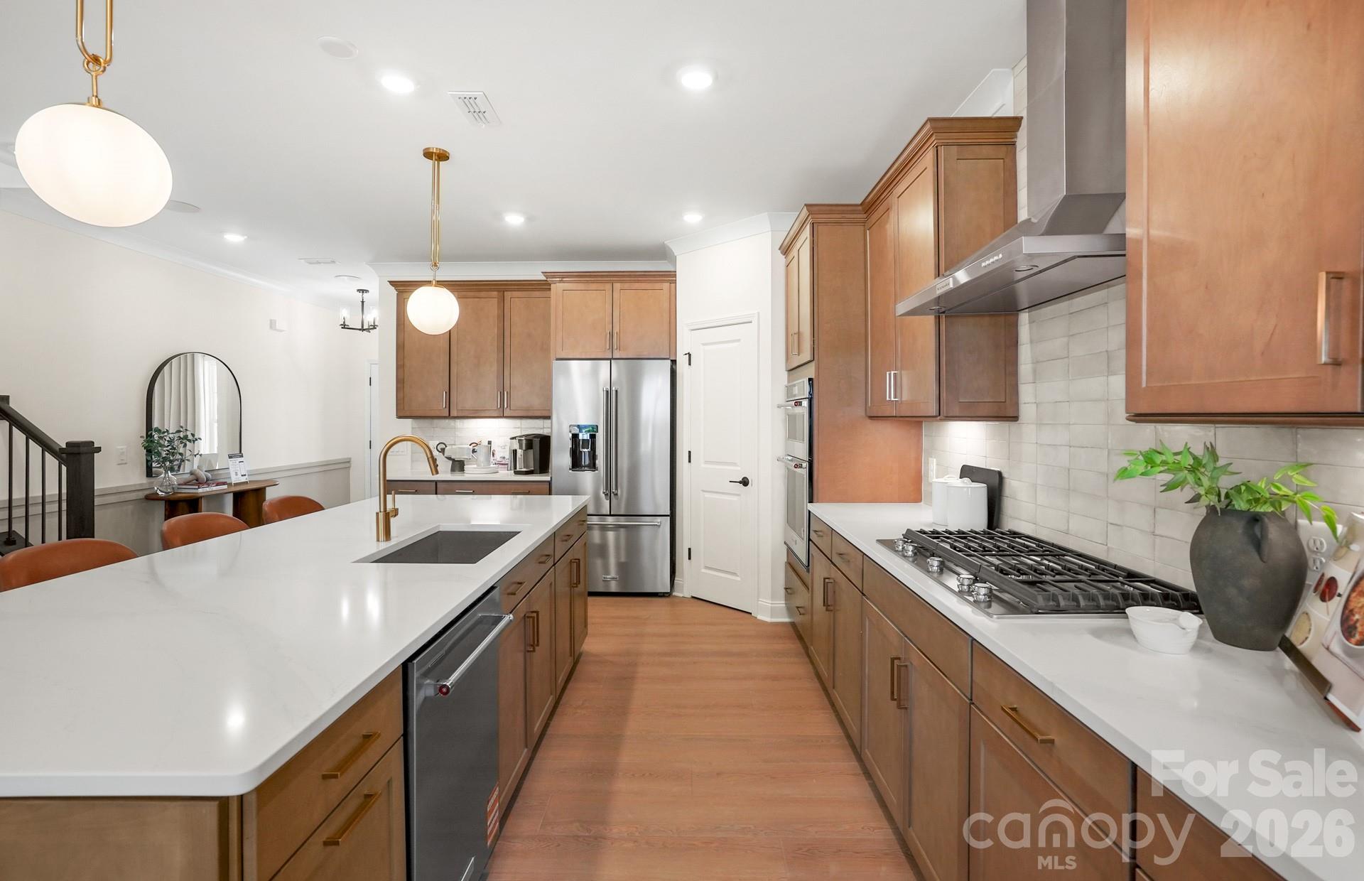 1624 Gossage Lane NW — Concord
