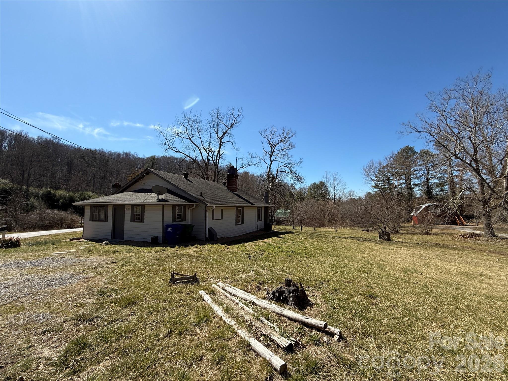 40 Little Knob Road — Asheville