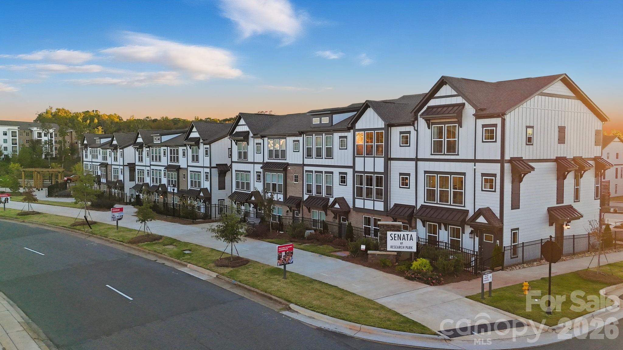 1820 Alexander Village Main Drive — Charlotte