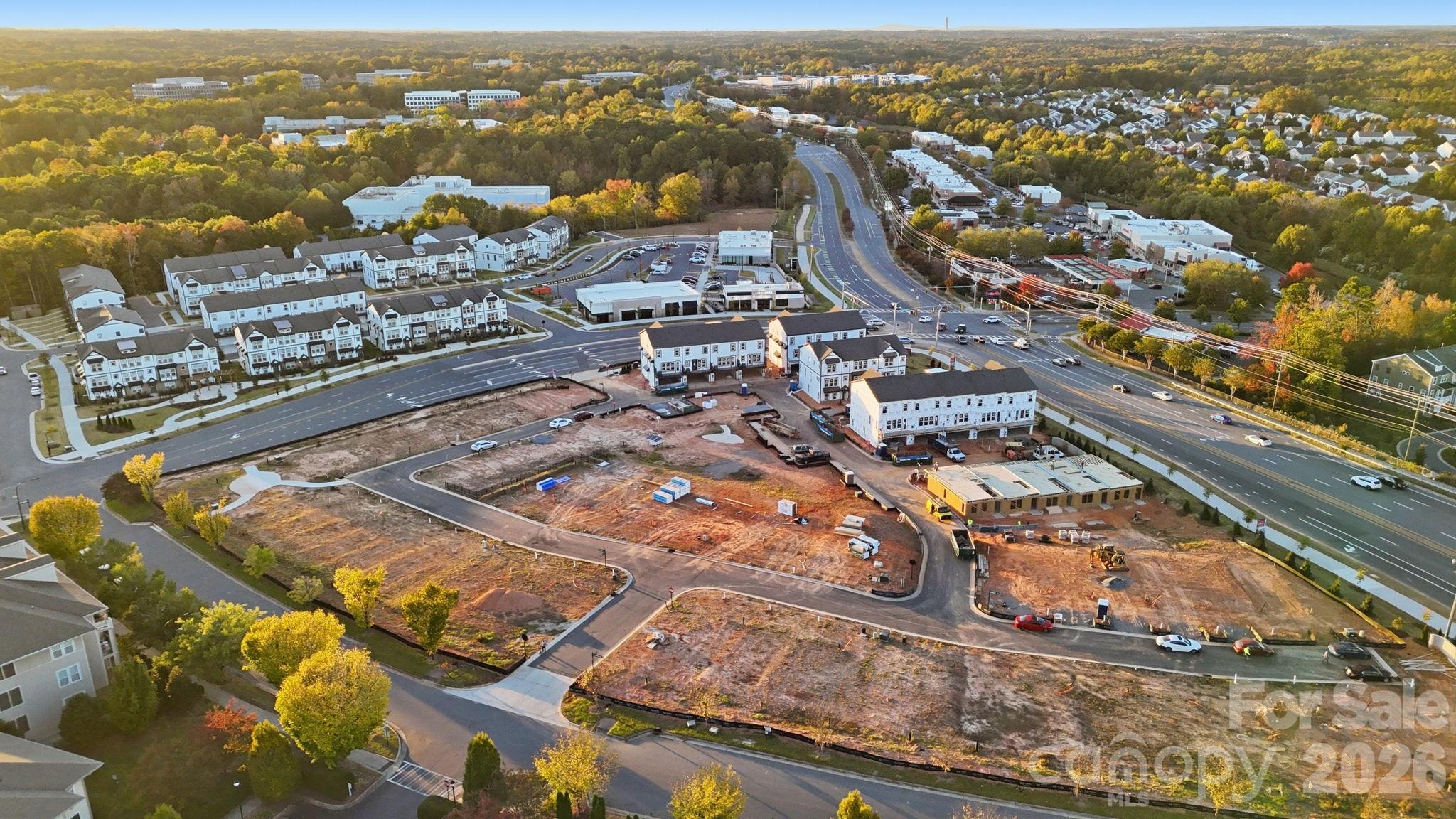 1820 Alexander Village Main Drive — Charlotte