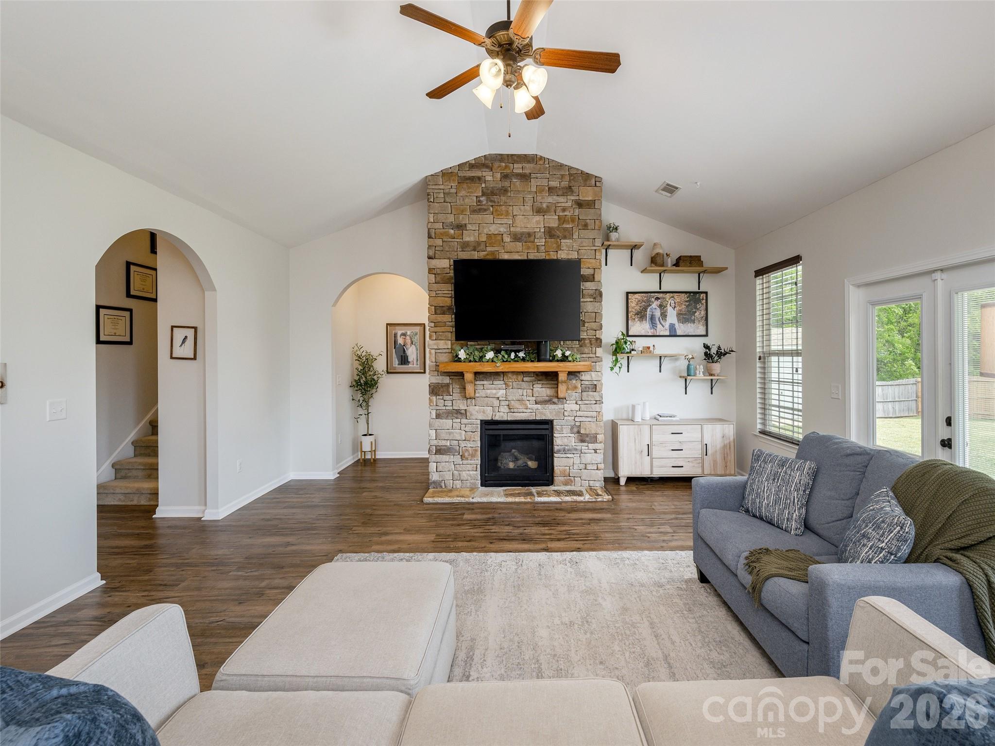 132 Beck Creek Circle — Flat Rock