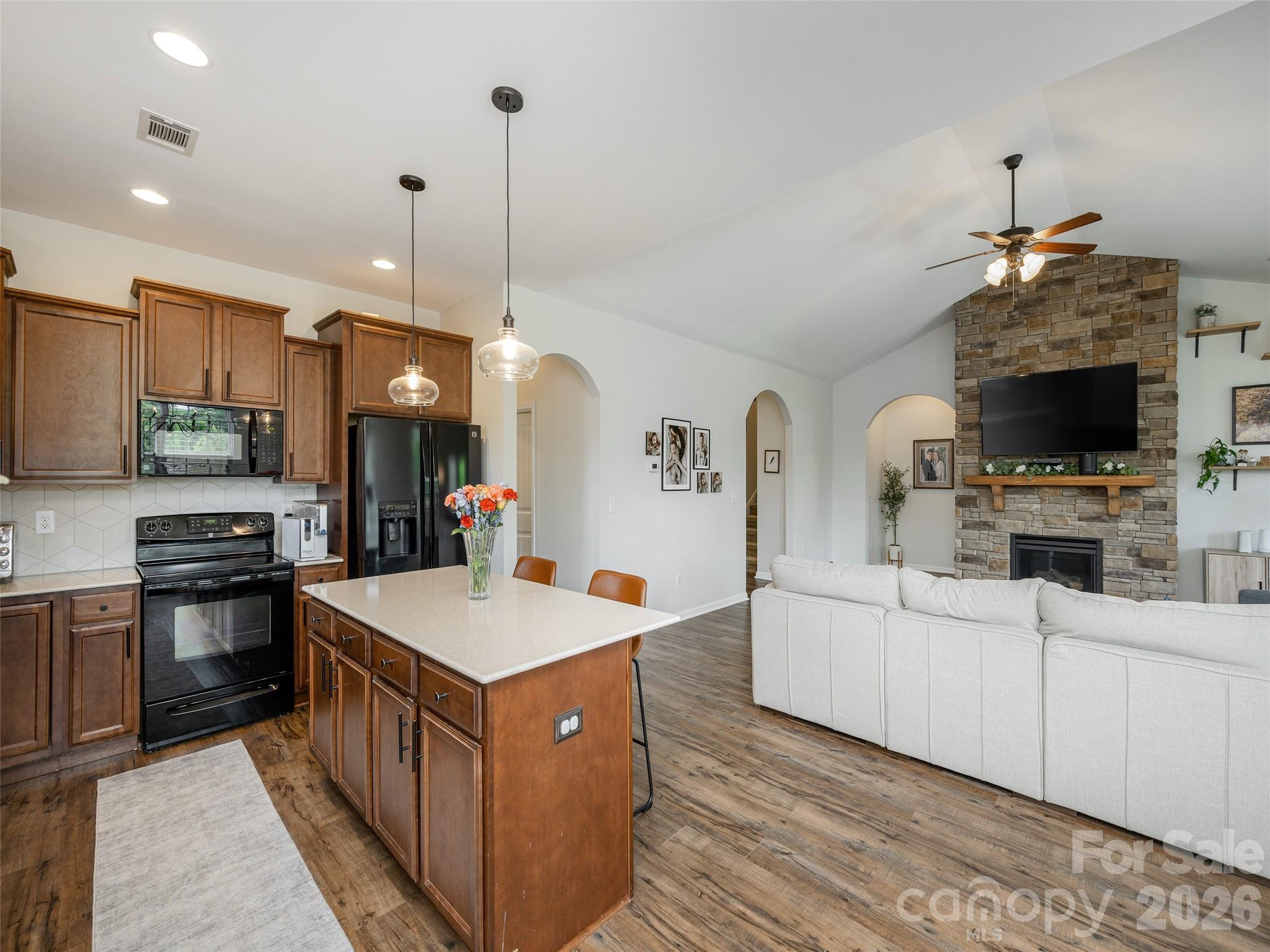 132 Beck Creek Circle — Flat Rock