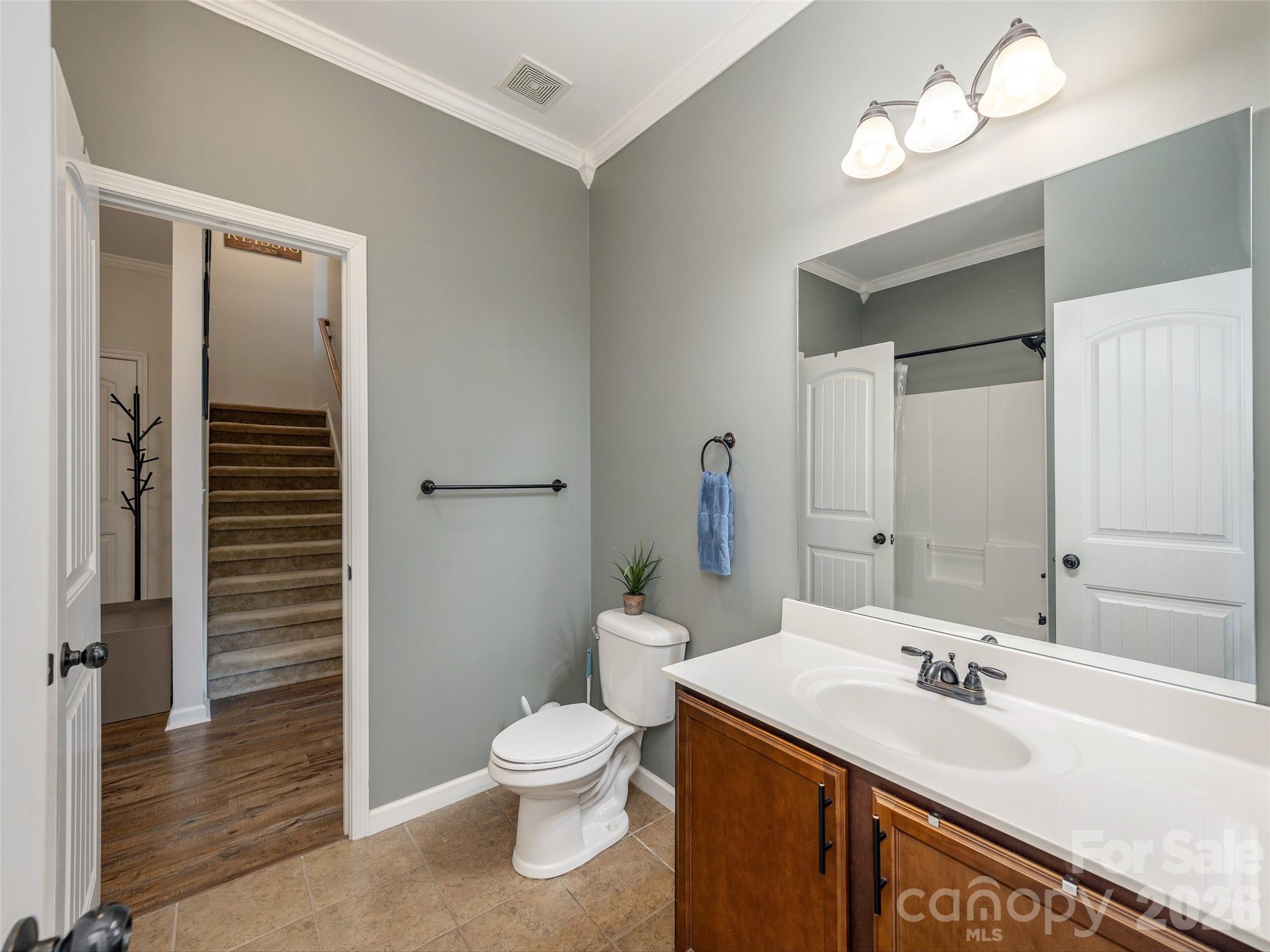 132 Beck Creek Circle — Flat Rock