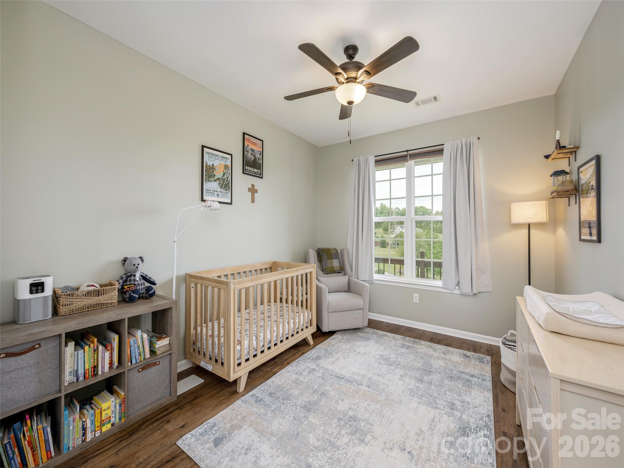 132 Beck Creek Circle — Flat Rock